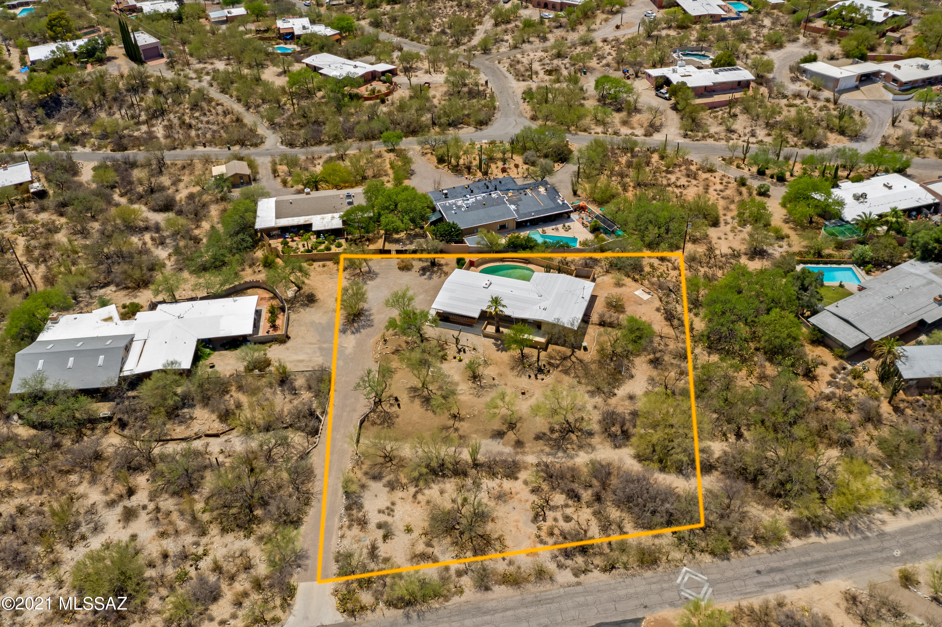 Catalina Village NO.3(1-77) - Residential
