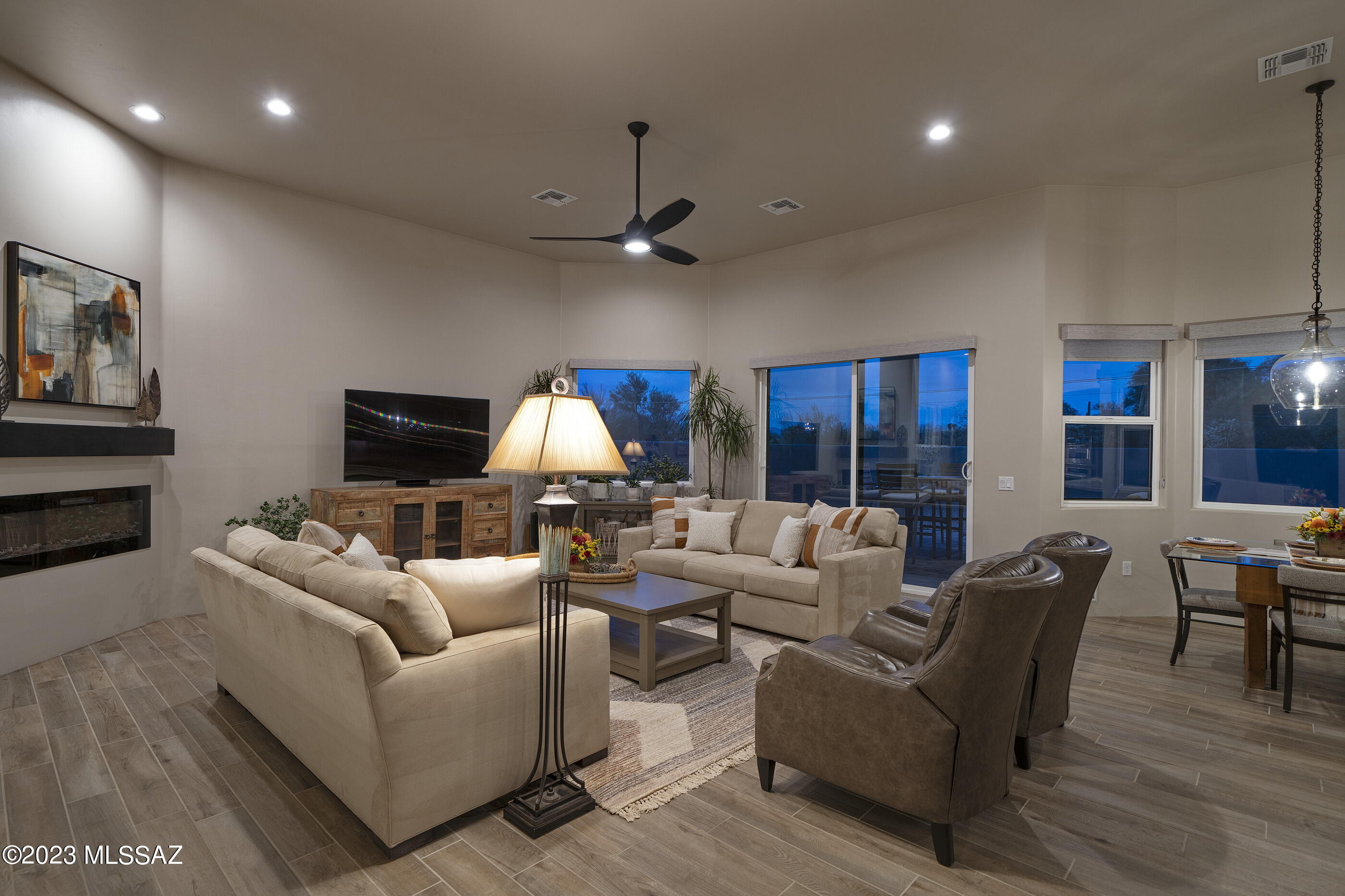 Indian House Village (1-5) - Residential