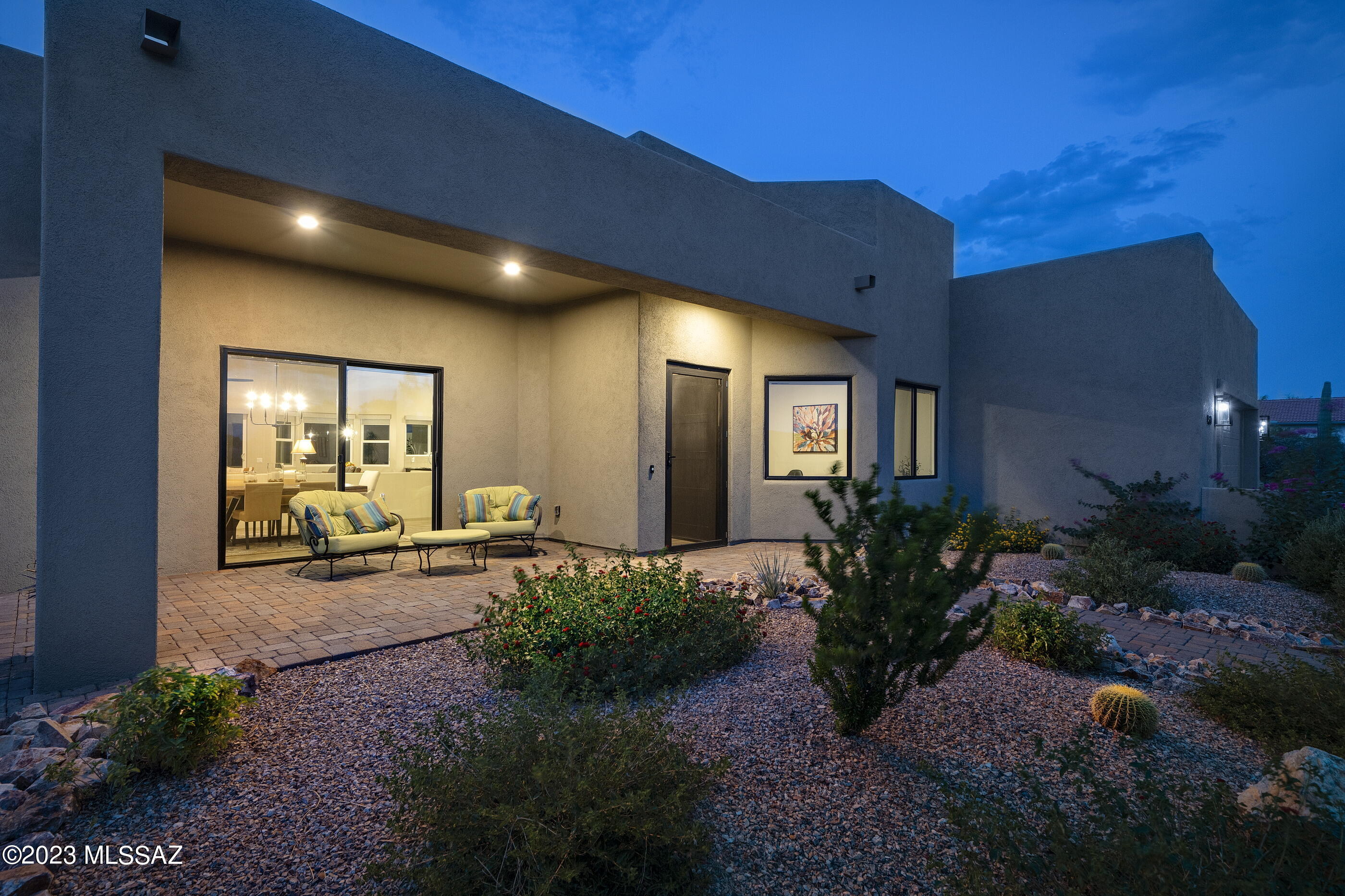 Indian House Village (1-5) - Residential