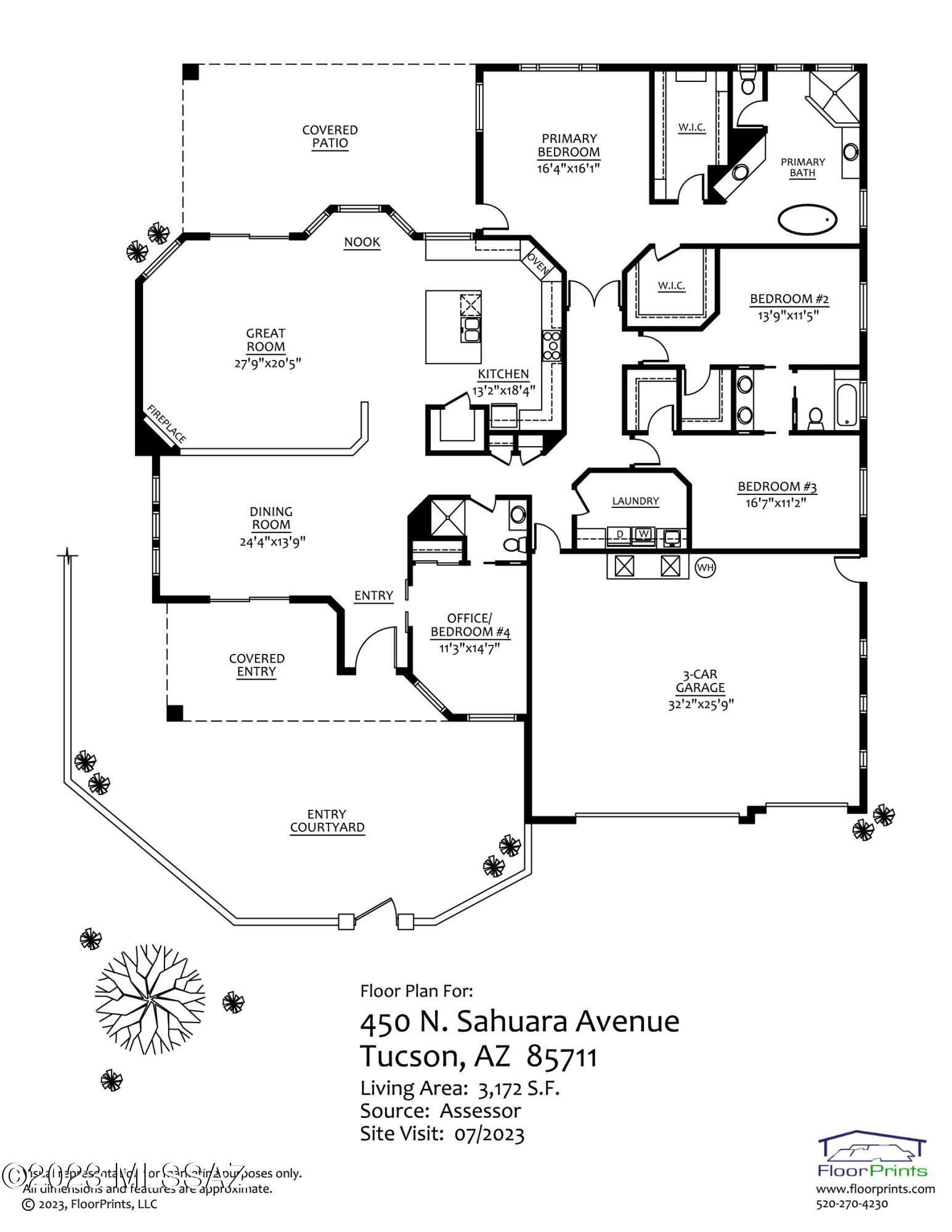 Indian House Village (1-5) - Residential