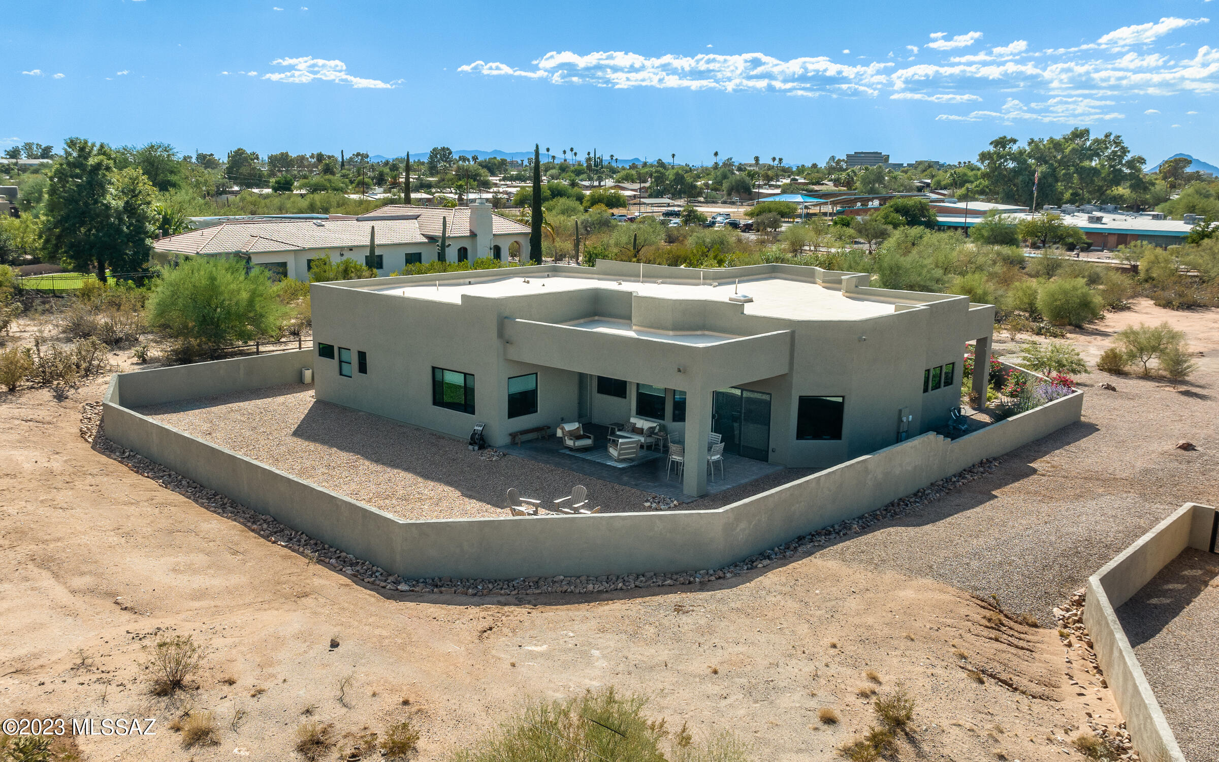 Indian House Village (1-5) - Residential