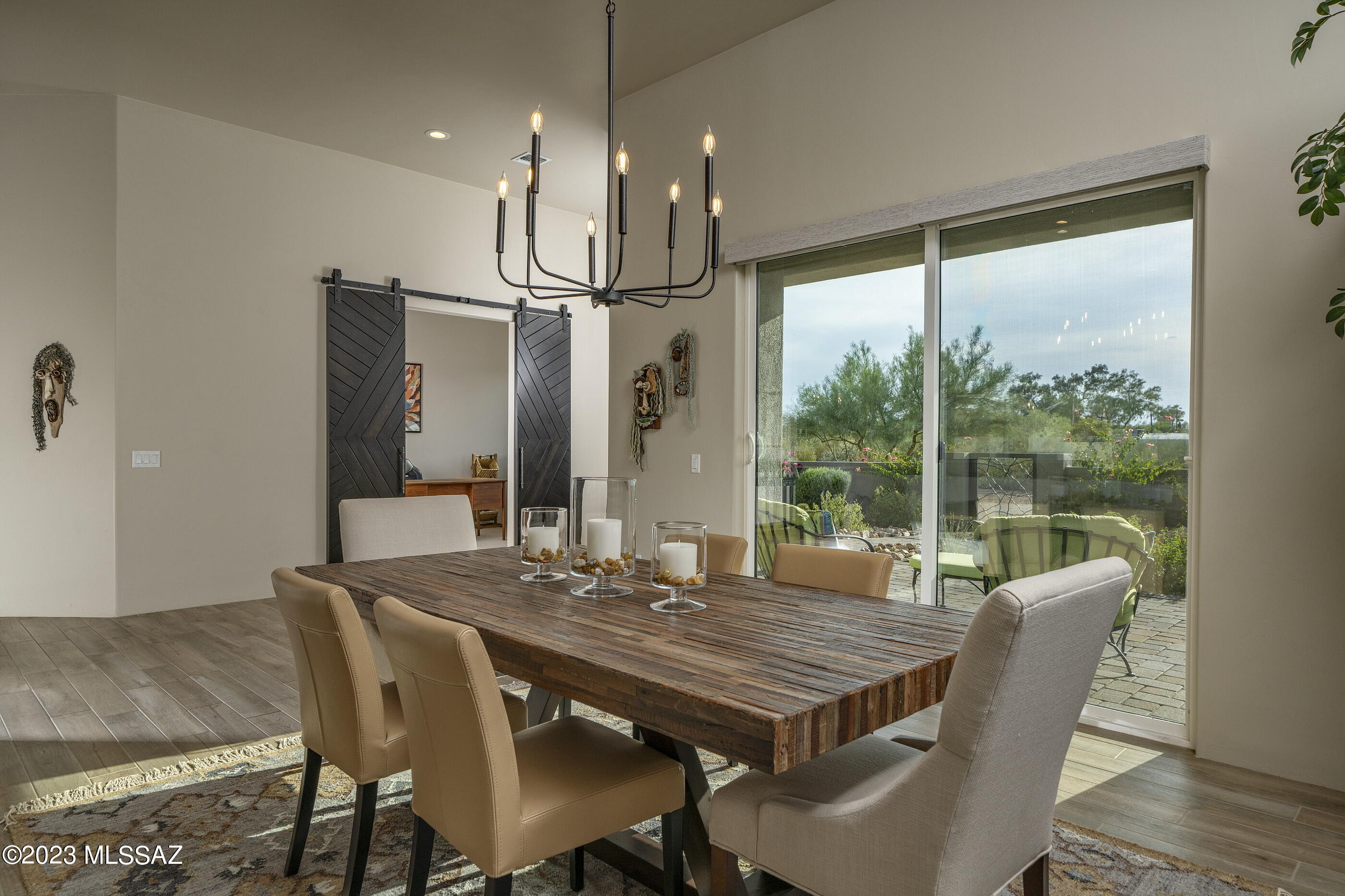 Indian House Village (1-5) - Residential