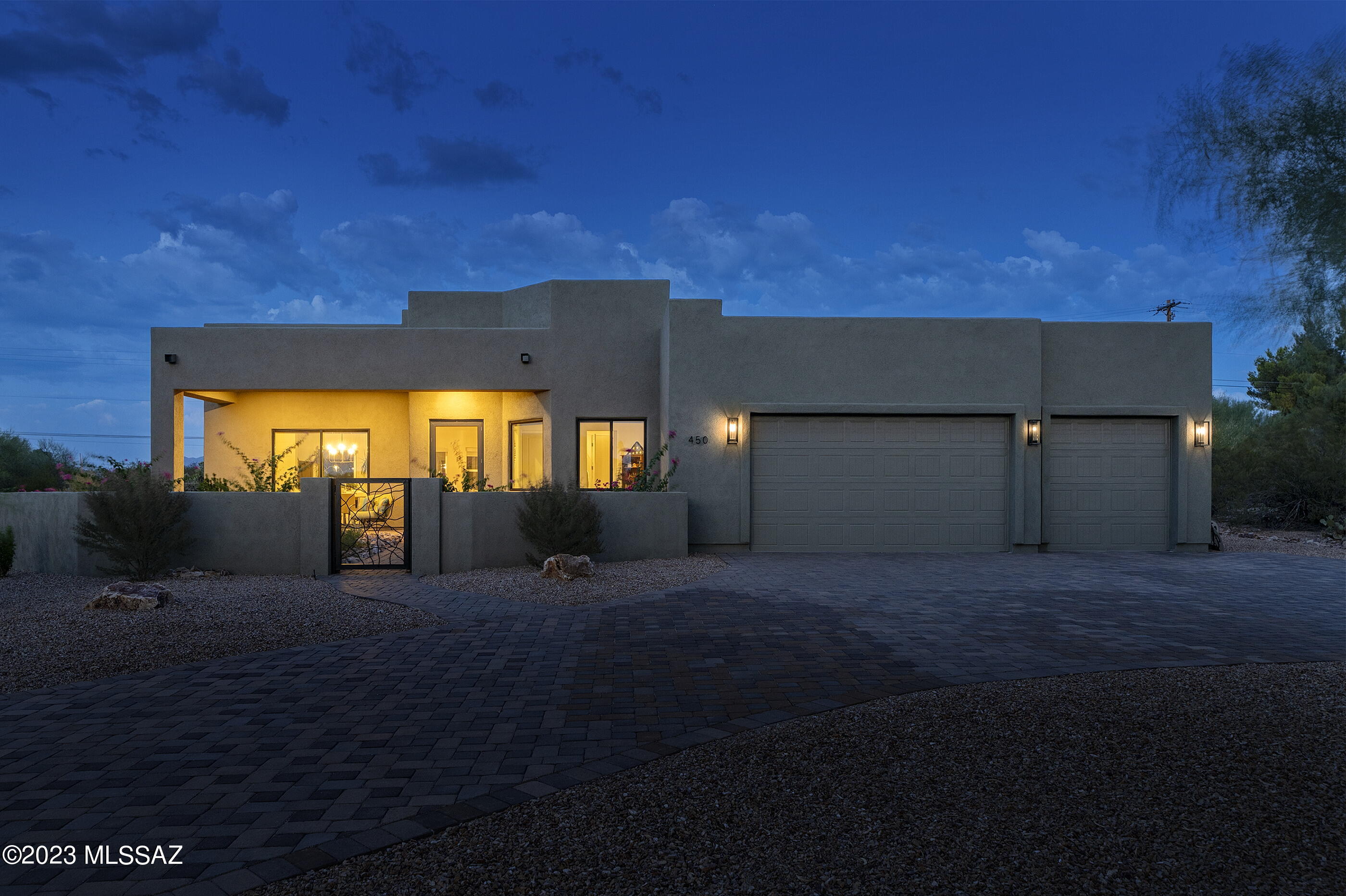 Indian House Village (1-5) - Residential