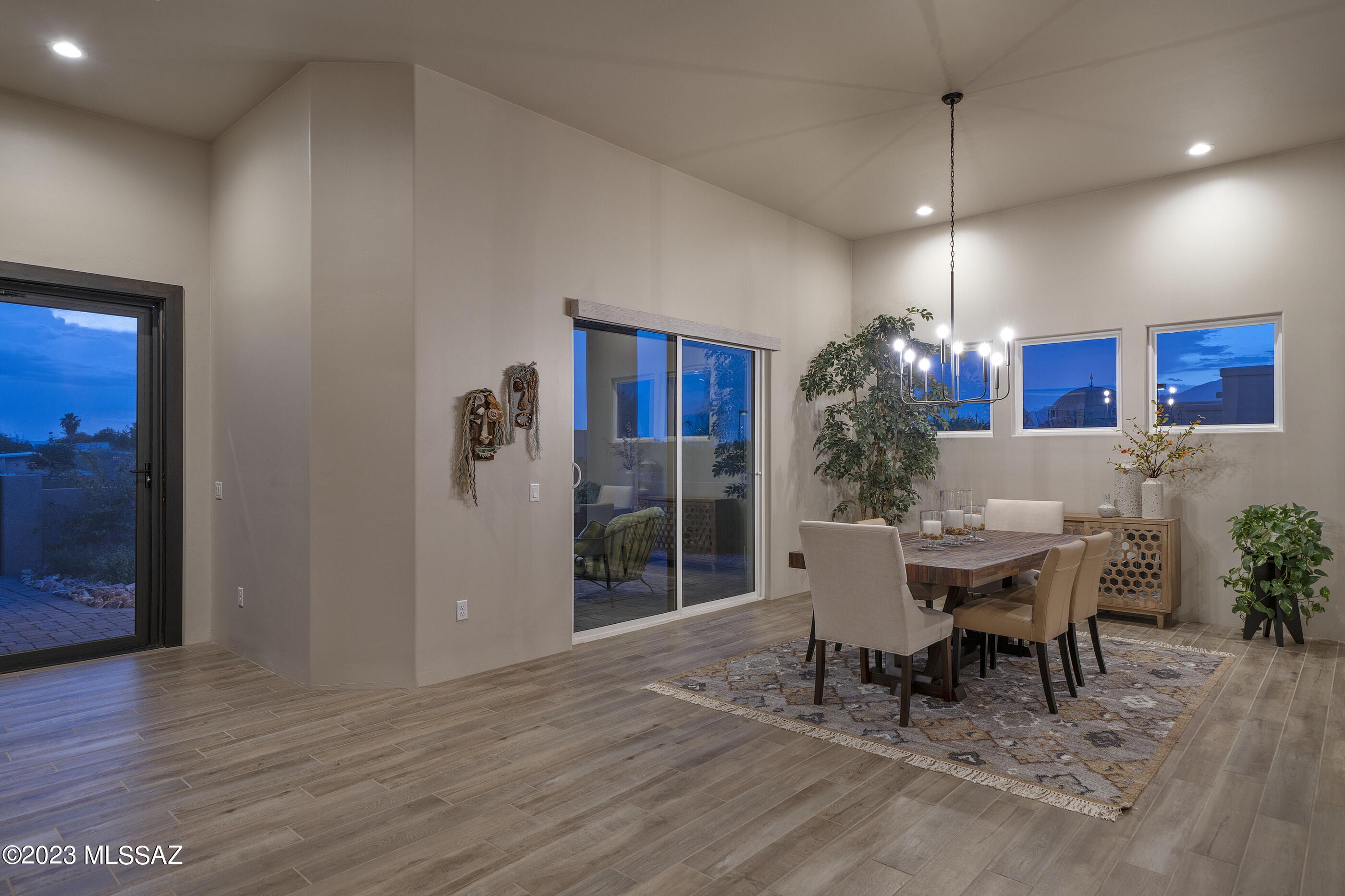 Indian House Village (1-5) - Residential