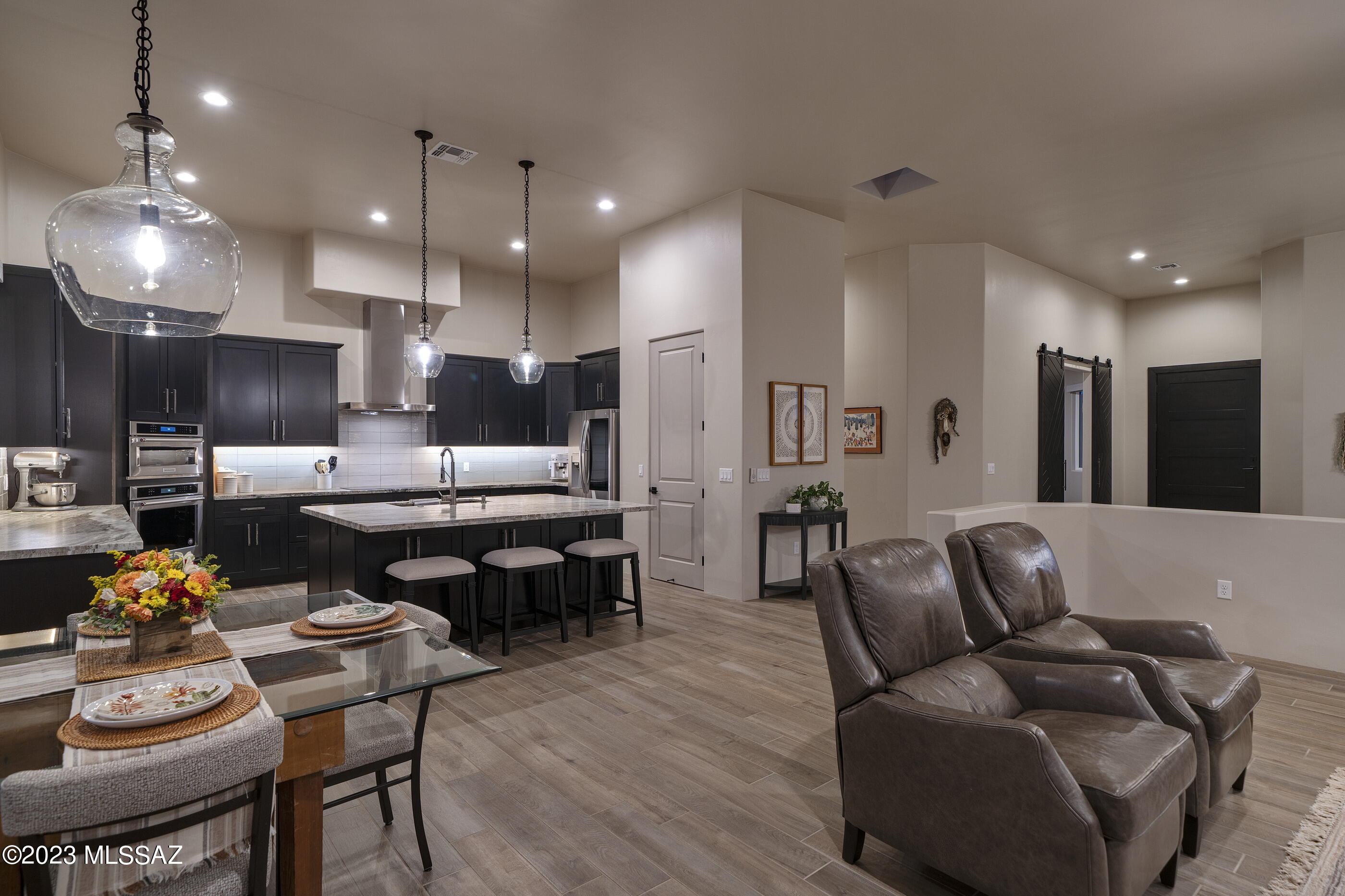 Indian House Village (1-5) - Residential