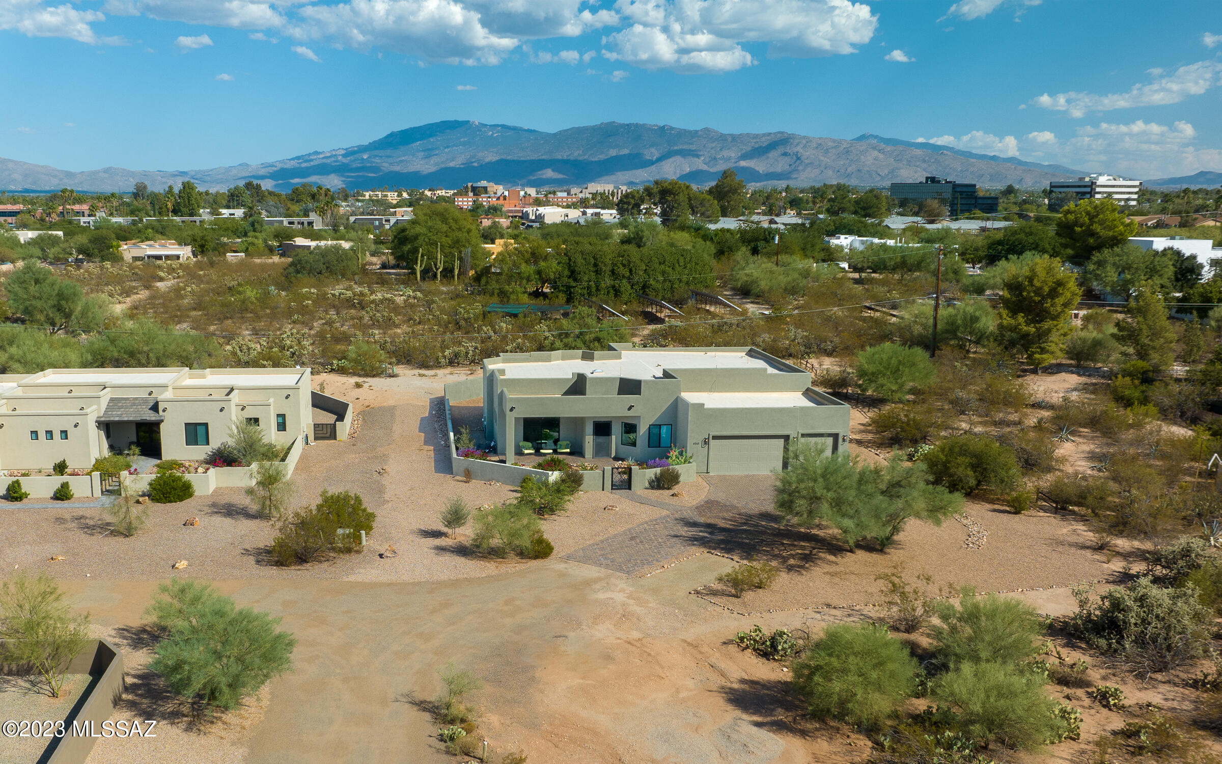 Indian House Village (1-5) - Residential