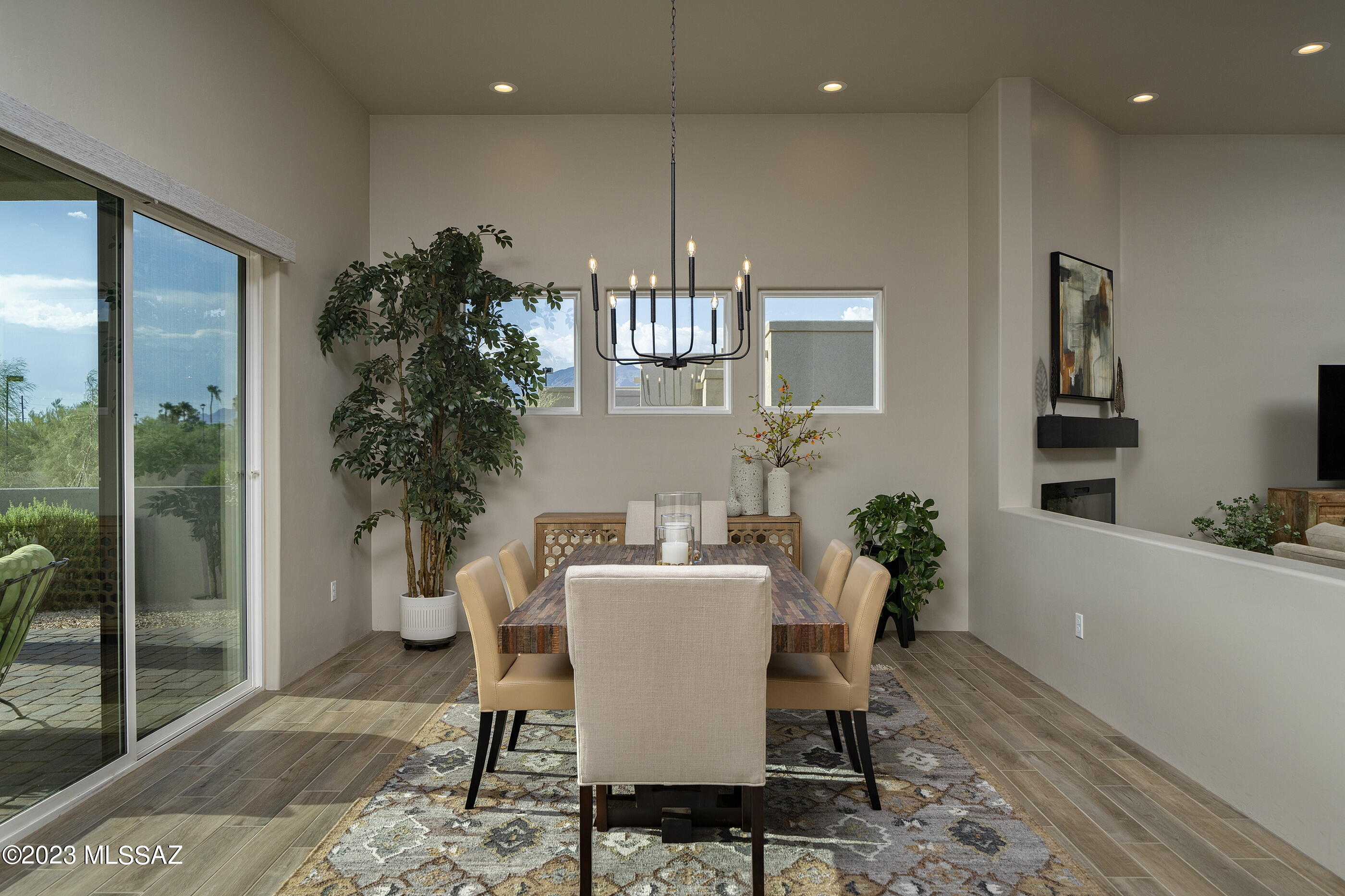 Indian House Village (1-5) - Residential