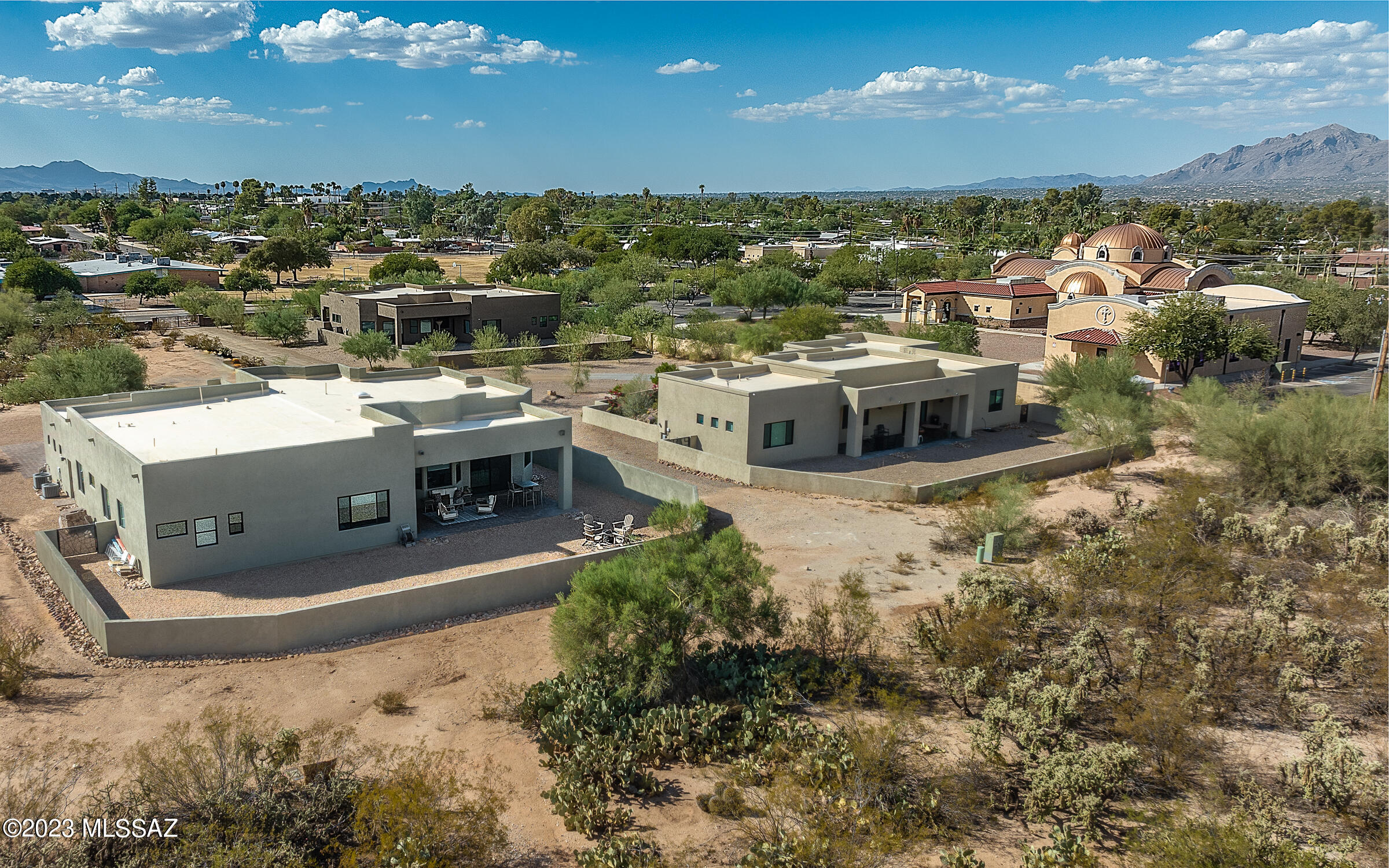 Indian House Village (1-5) - Residential