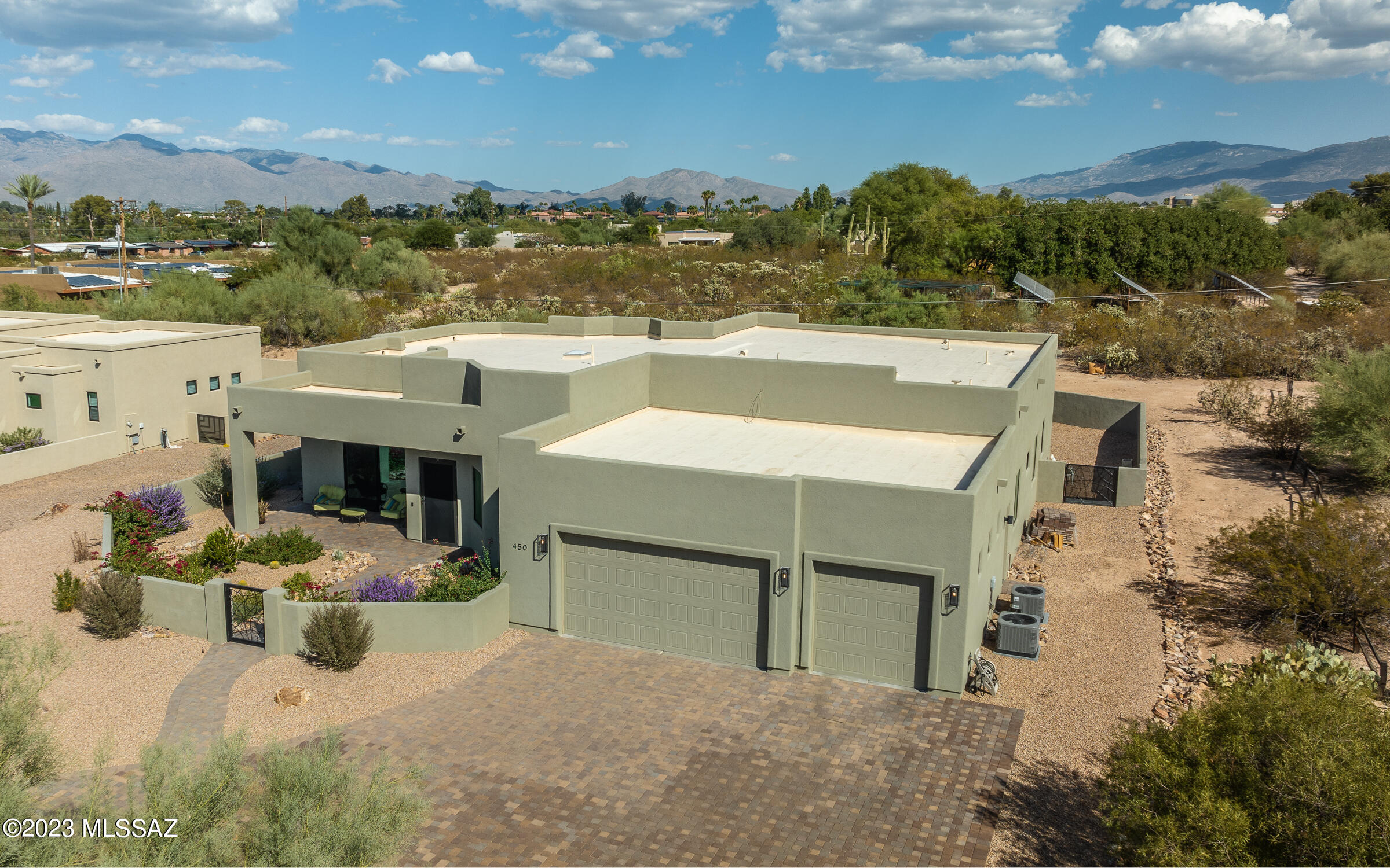 Indian House Village (1-5) - Residential
