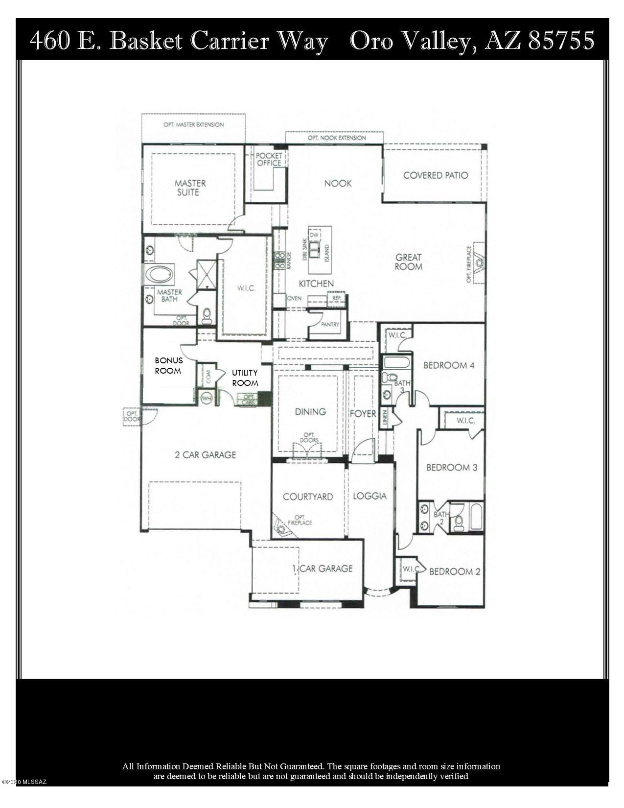 Hohokam Mesa Vistoso Town Center - Residential