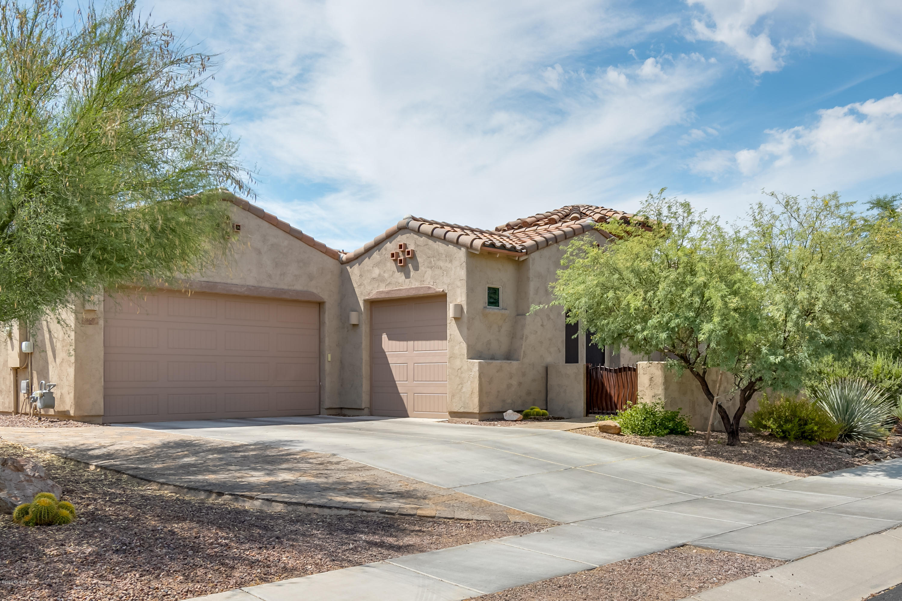 Hohokam Mesa Vistoso Town Center - Residential