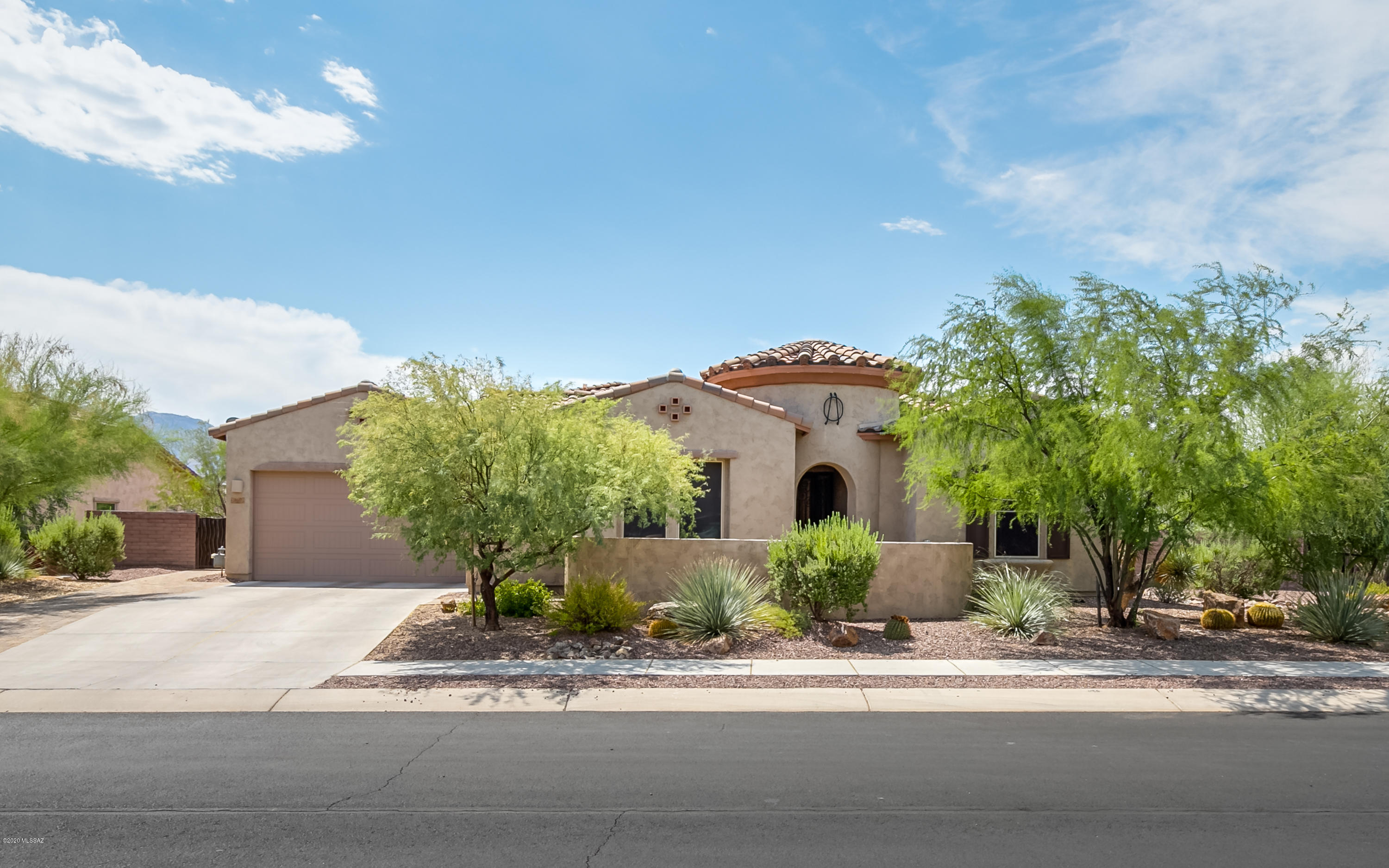 Hohokam Mesa Vistoso Town Center - Residential