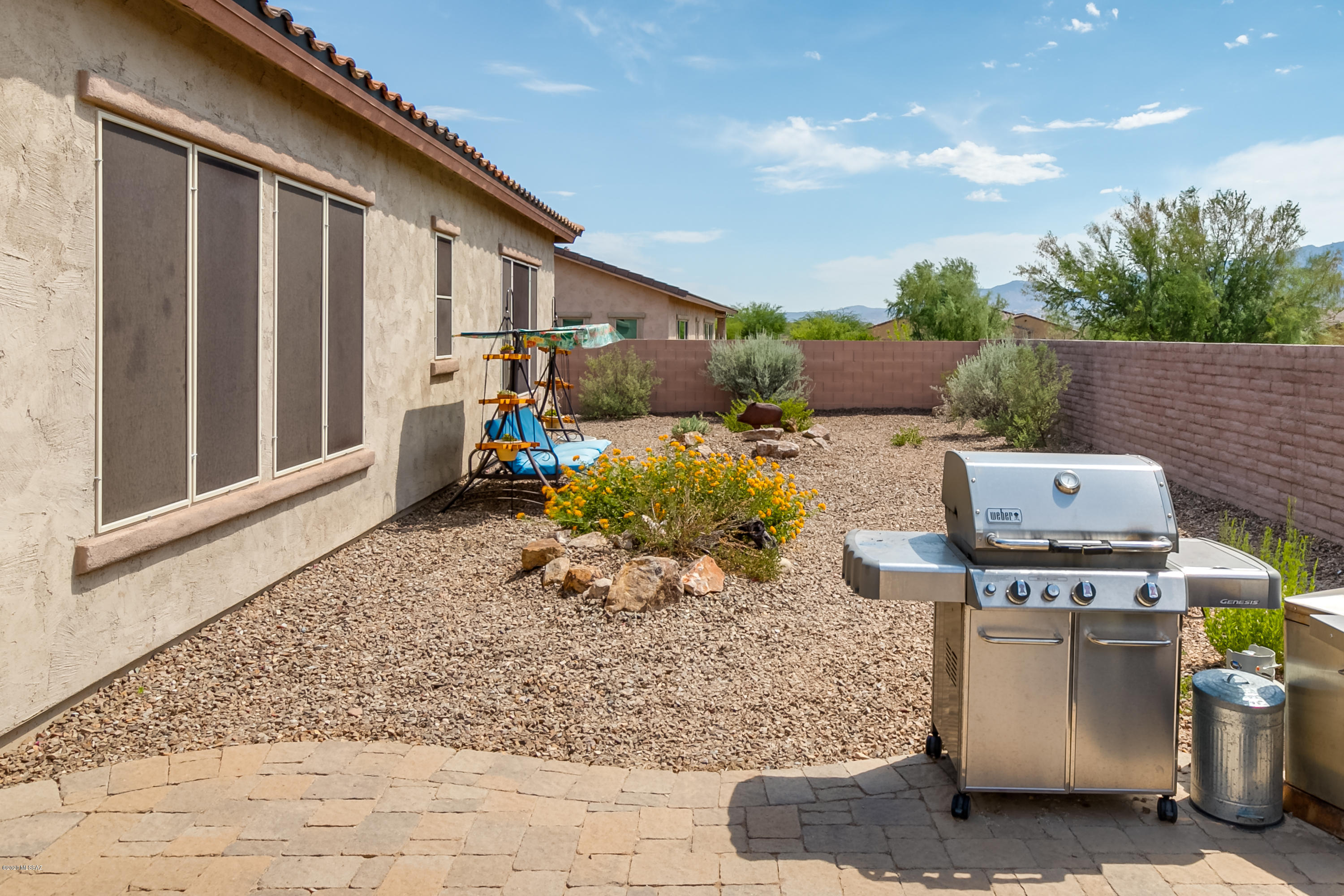 Hohokam Mesa Vistoso Town Center - Residential