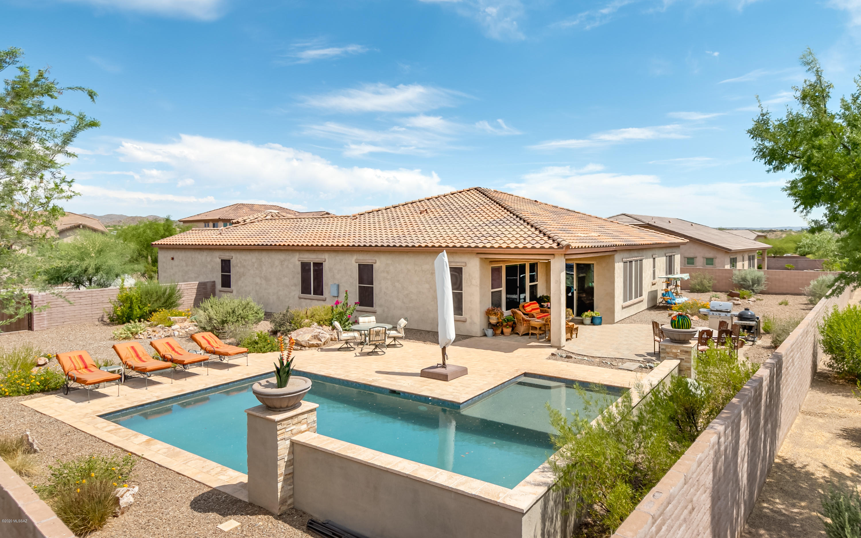 Hohokam Mesa Vistoso Town Center - Residential