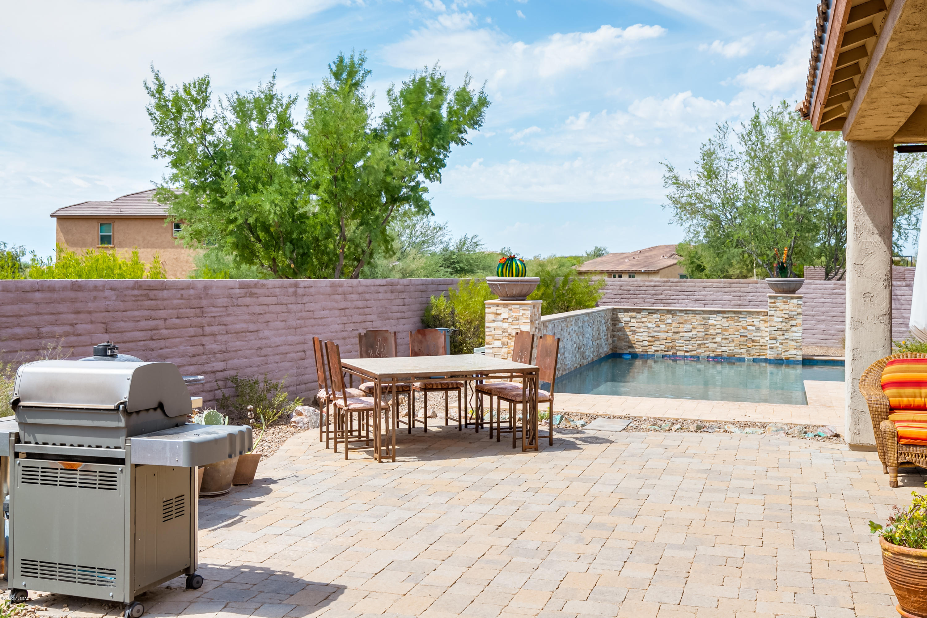 Hohokam Mesa Vistoso Town Center - Residential
