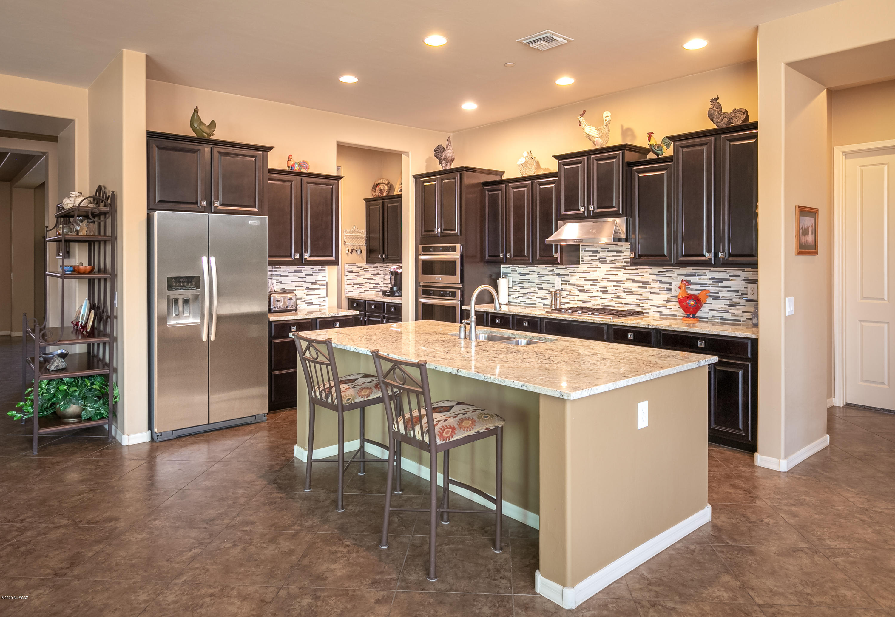 Hohokam Mesa Vistoso Town Center - Residential
