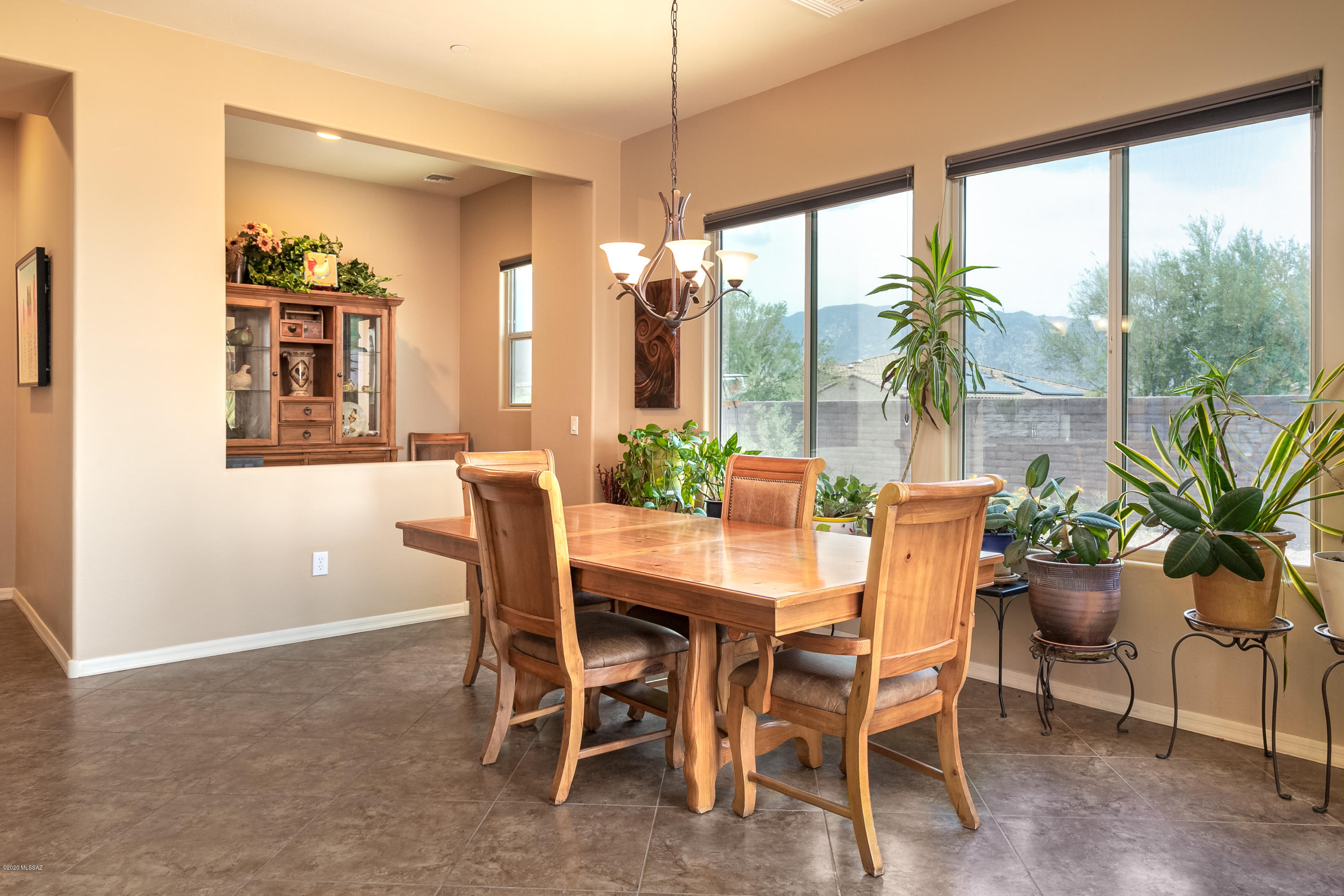 Hohokam Mesa Vistoso Town Center - Residential