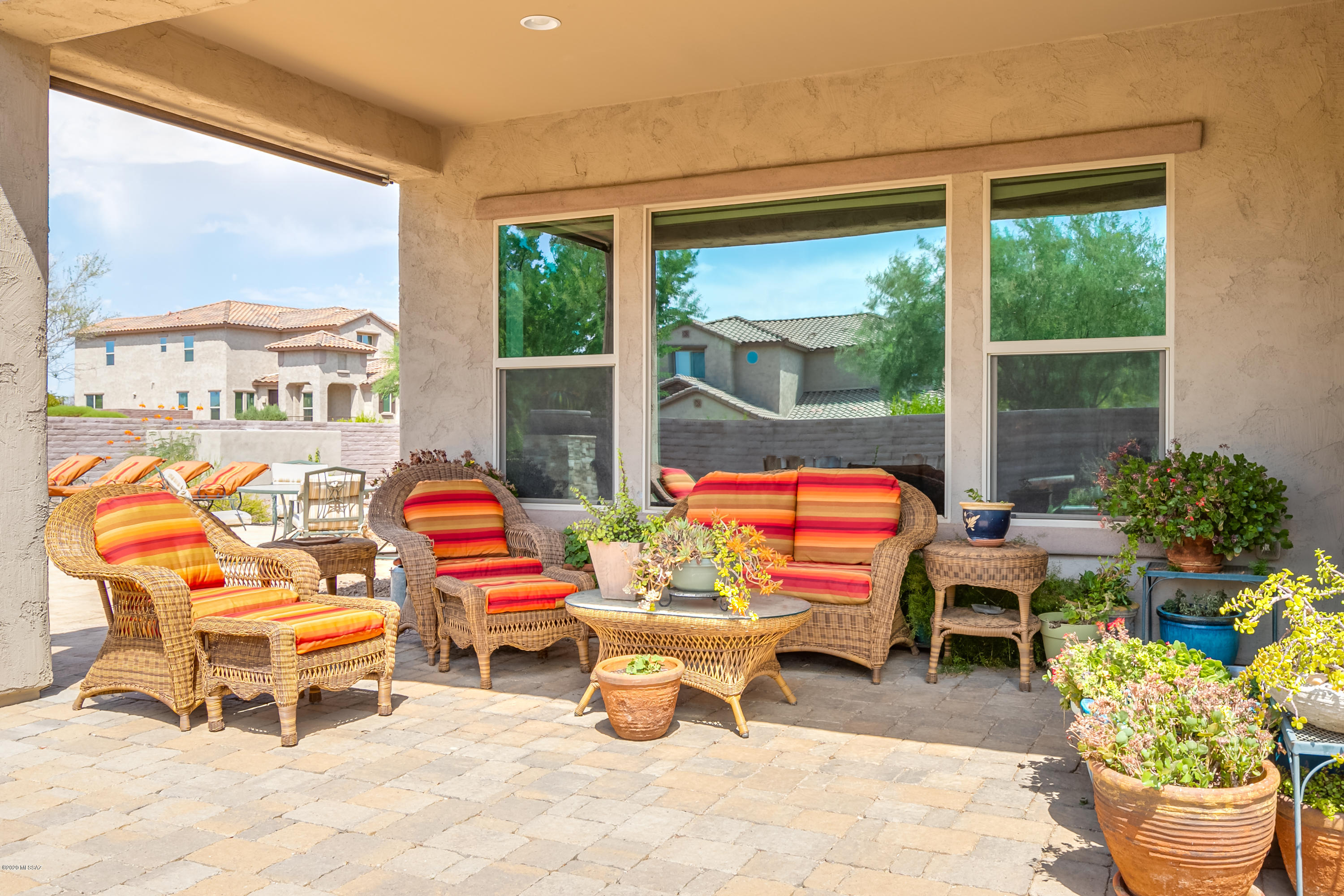 Hohokam Mesa Vistoso Town Center - Residential