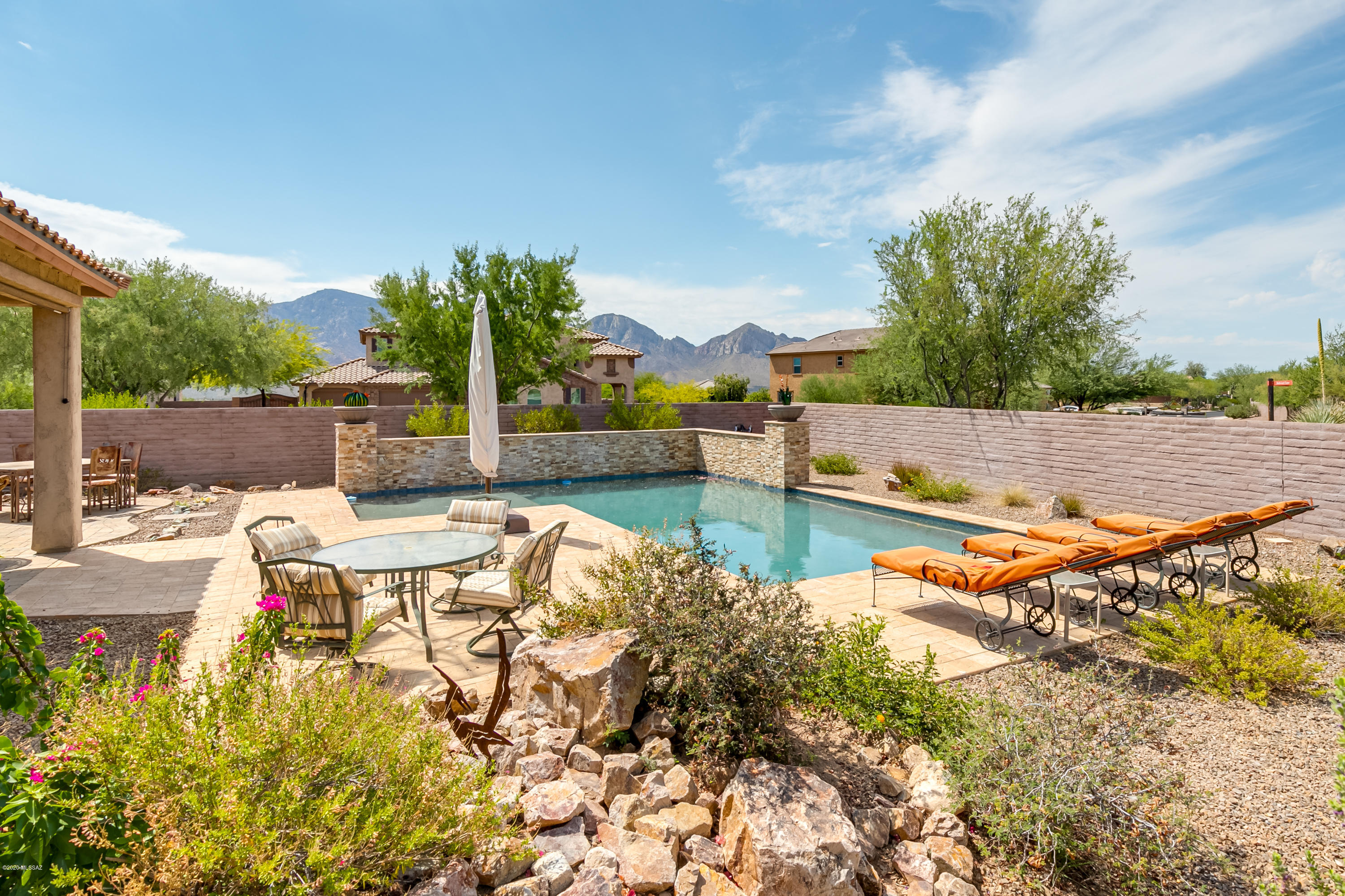 Hohokam Mesa Vistoso Town Center - Residential