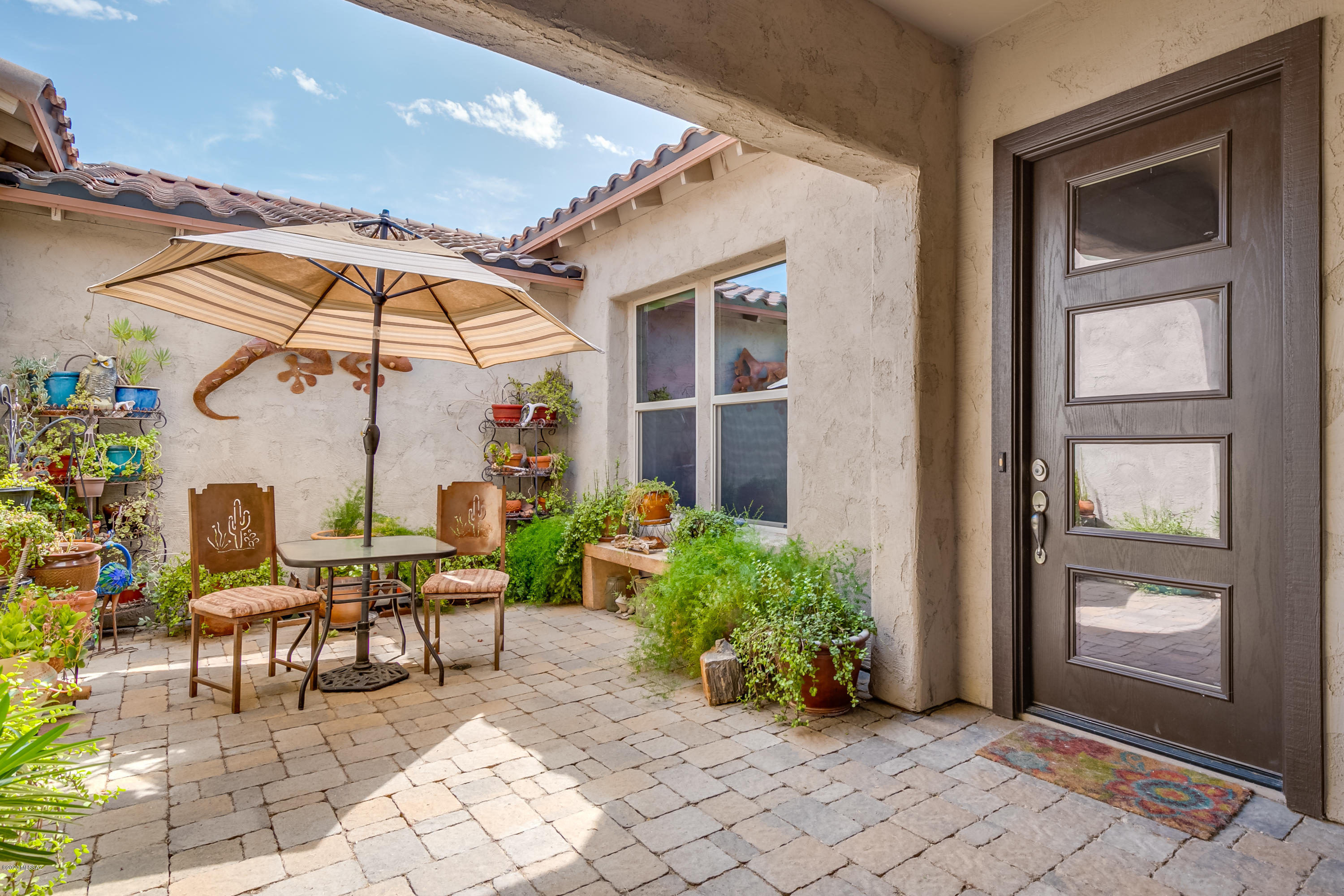 Hohokam Mesa Vistoso Town Center - Residential