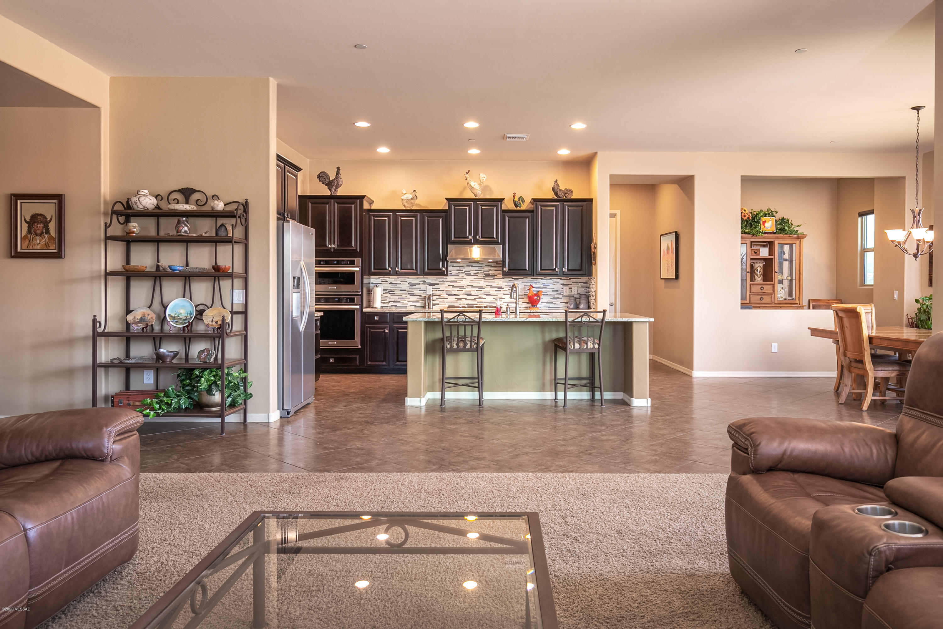 Hohokam Mesa Vistoso Town Center - Residential
