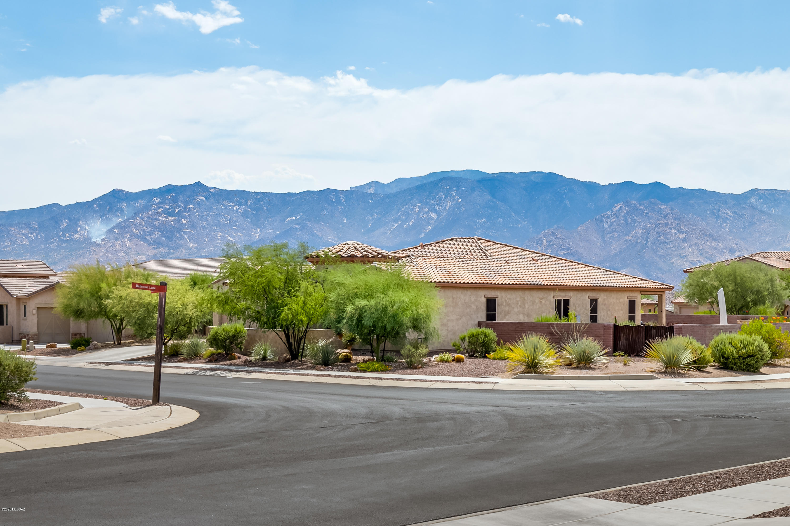 Hohokam Mesa Vistoso Town Center - Residential