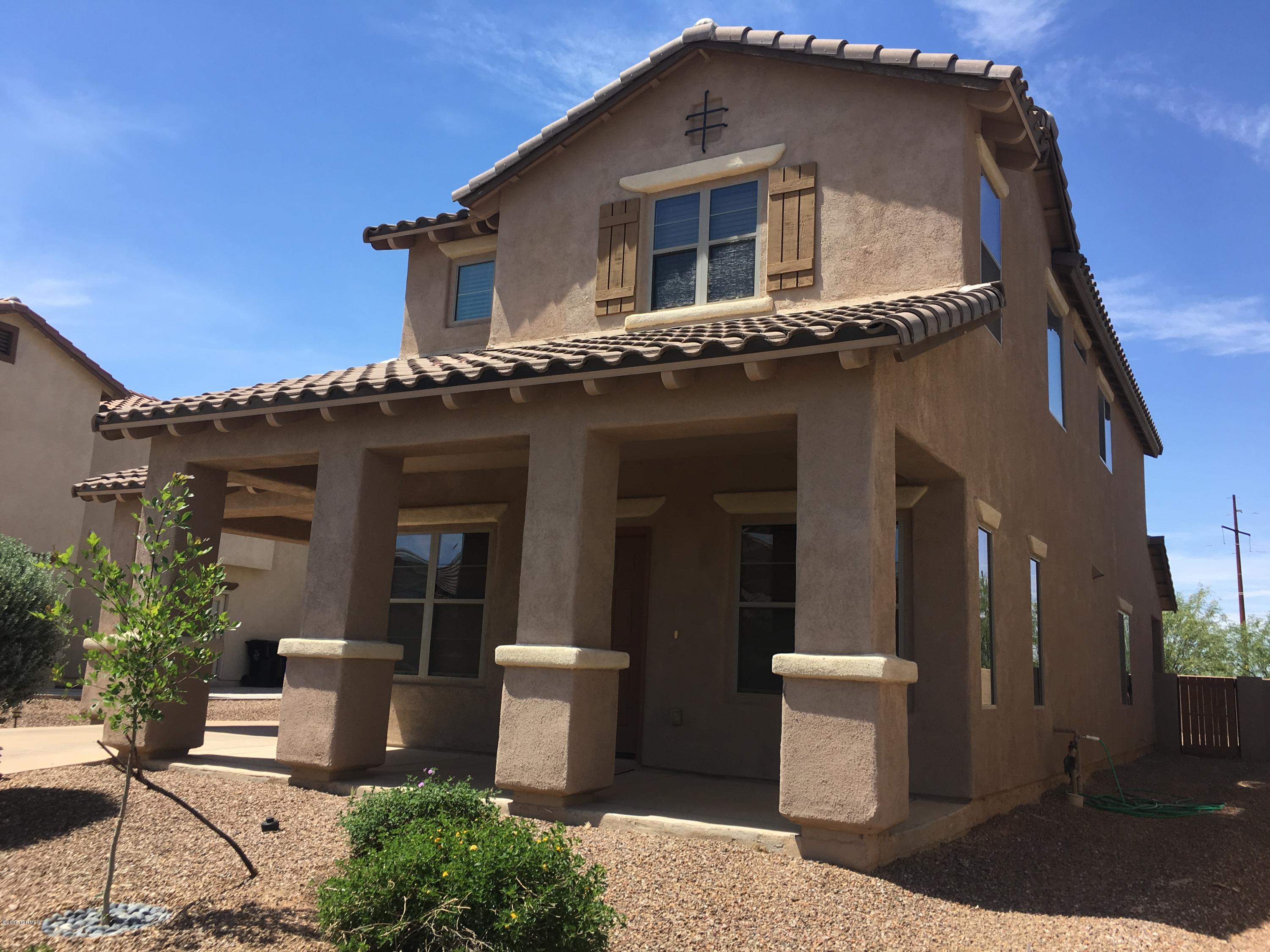 Immaculate Home in a well desired neighborhood, 3Br, 3bath 2-StoryCustom upgraded cabinets, builtin  entertainment center  in Family rm, upstairs tv room, Master suite w walk out, patio, walk paths, no neighbors in back