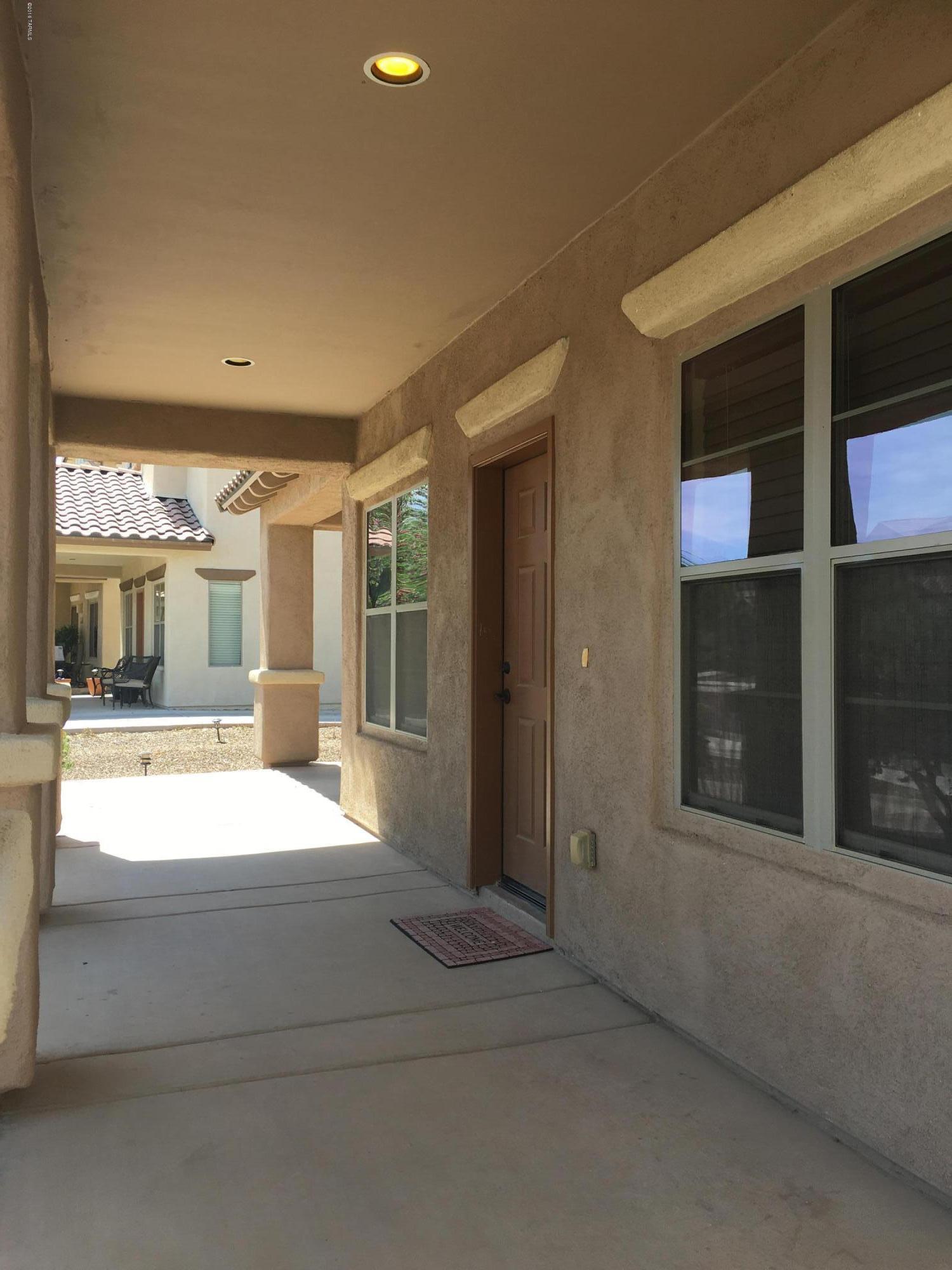Presidios at Rancho Sahuarita (1-927) - Residential Lease