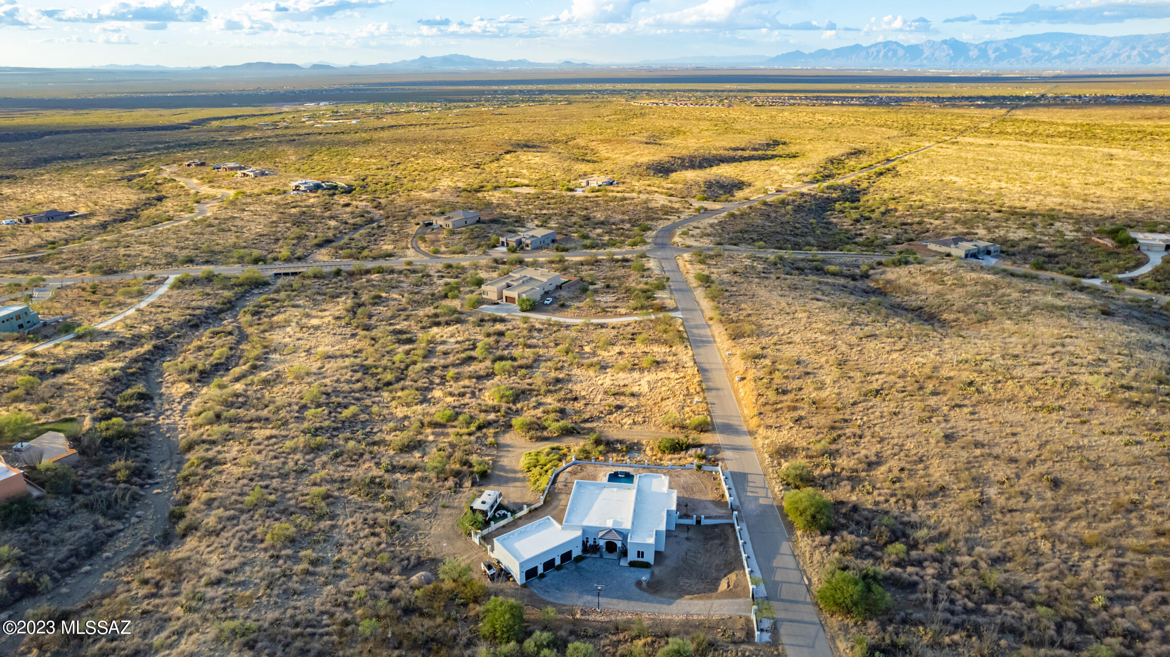 Ocotillo Preserve (1-42) - Residential