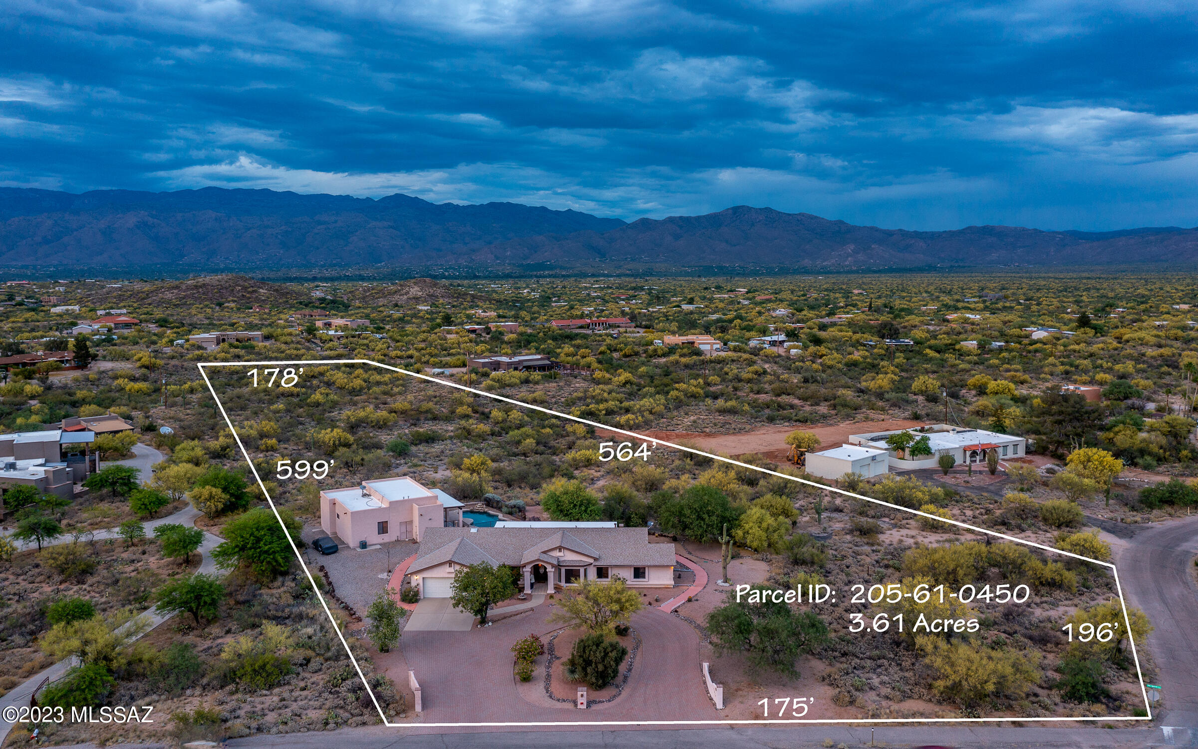 Old Spanish Trail Estates - Residential
