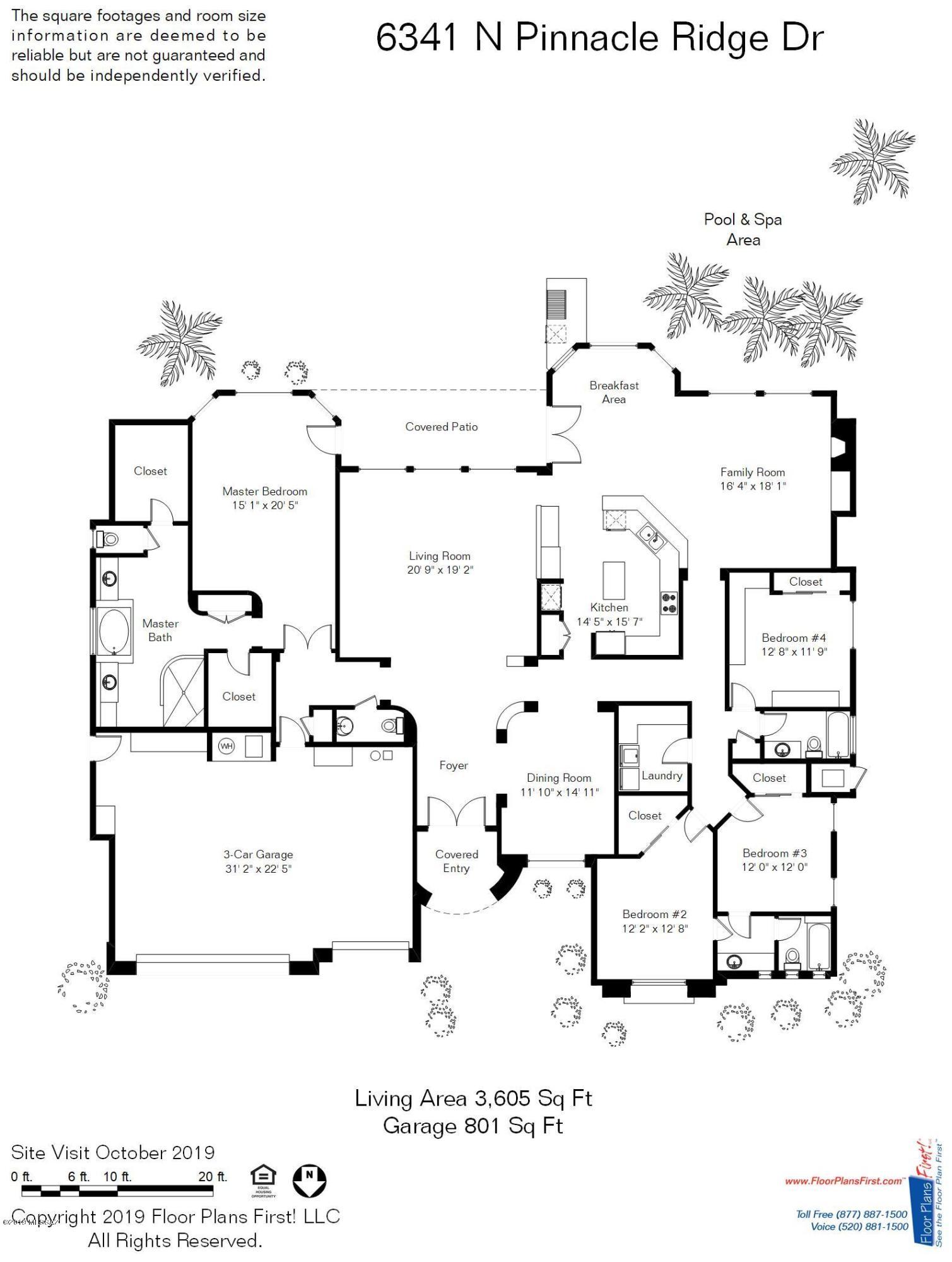 Pinnacle Ridge (1-76) - Residential