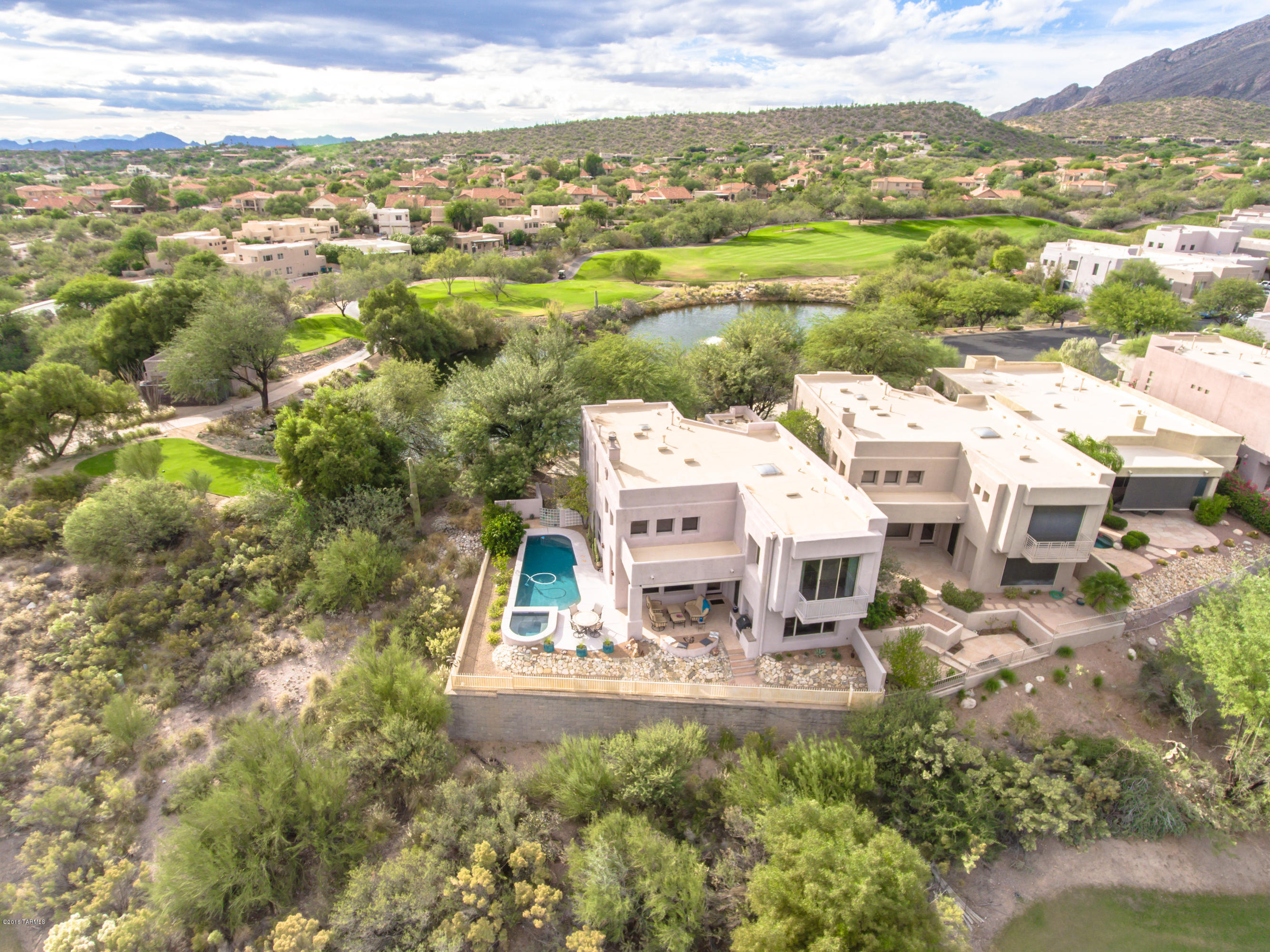The Ridge At Ventana Canyon (1-63) - Residential