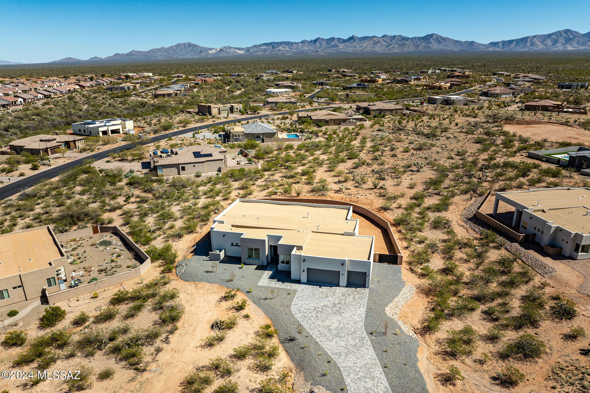 Stone House Phase II - Residential