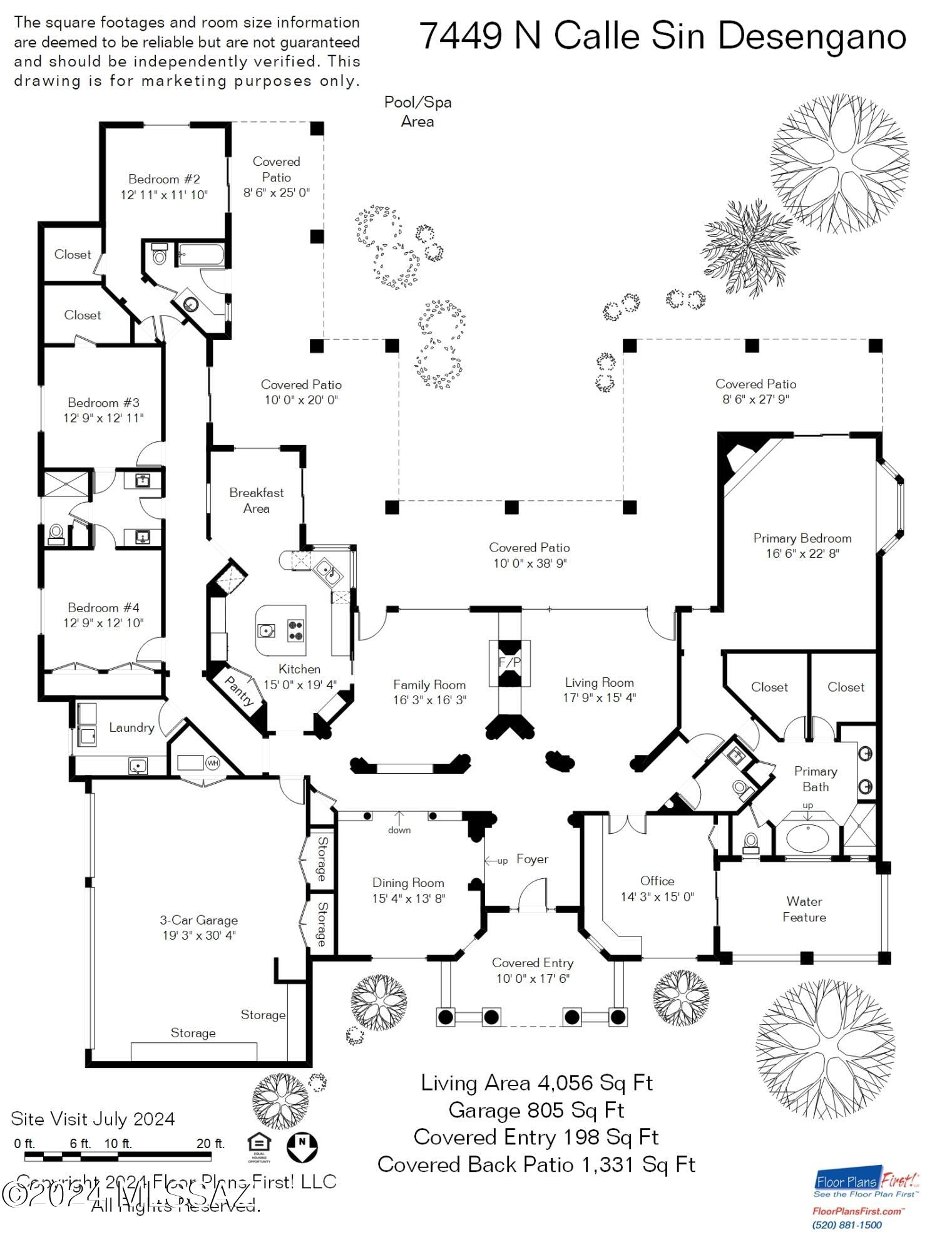Sin Vacas (1-127 & 129-235) - Residential