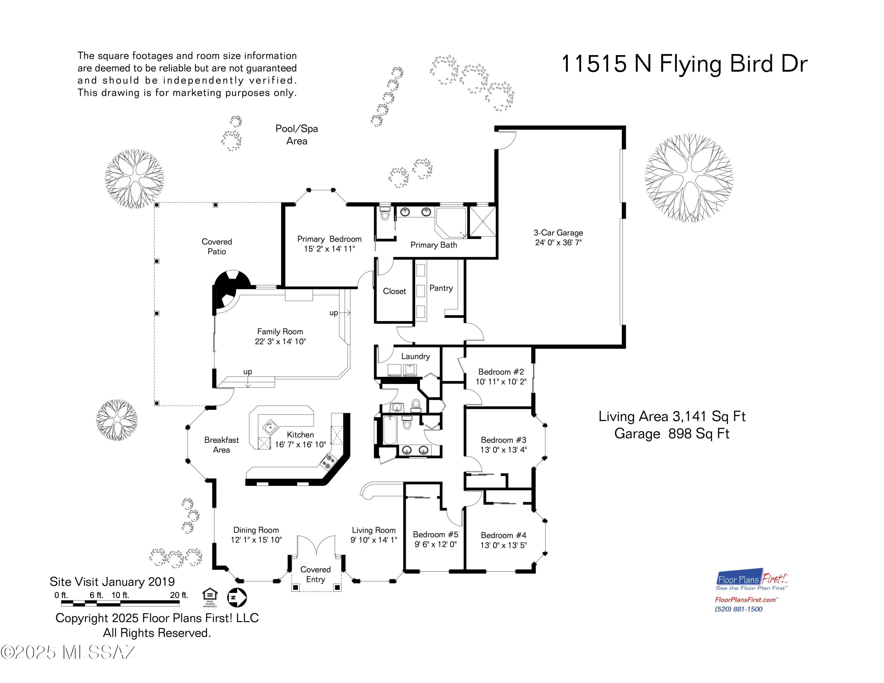 Palisades Point (1-66) - Residential