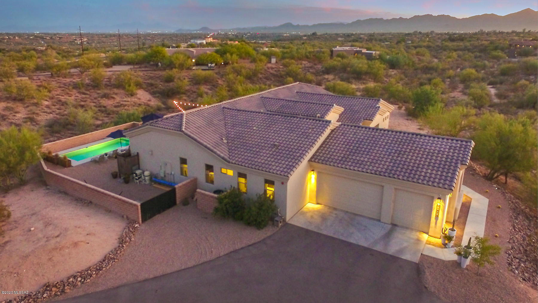 Chaparral Heights (1-73) - Residential