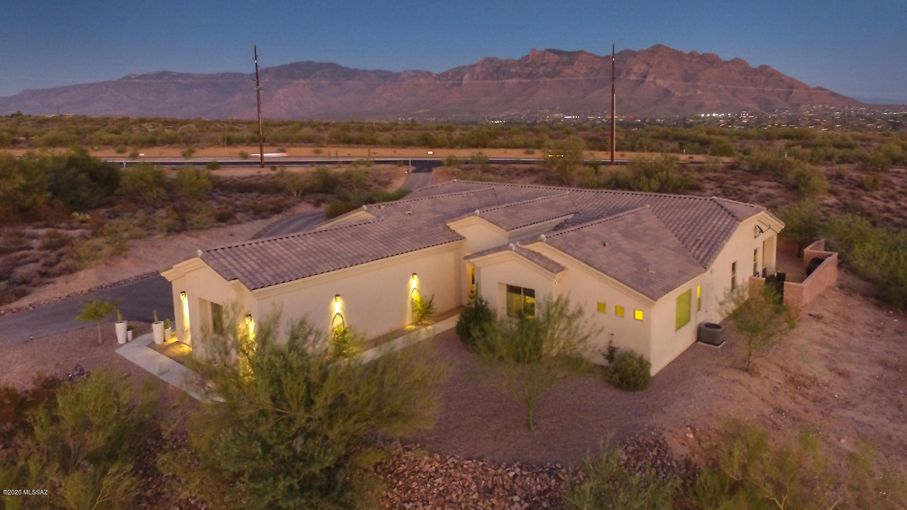 Chaparral Heights (1-73) - Residential