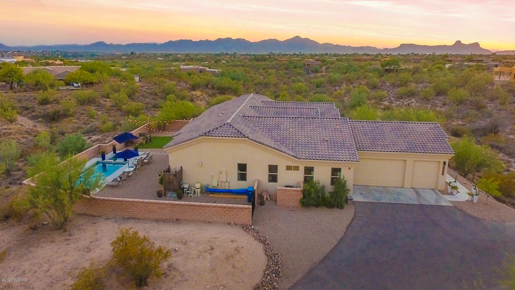 Chaparral Heights (1-73) - Residential