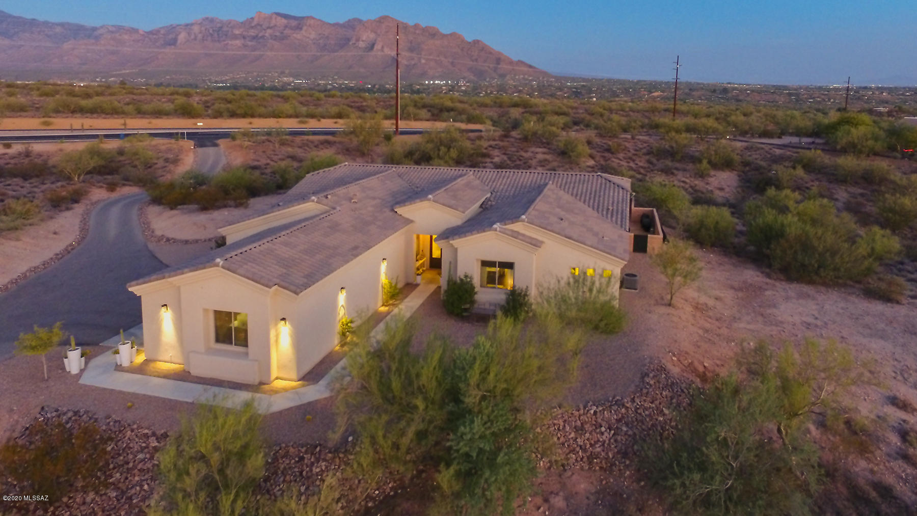 Chaparral Heights (1-73) - Residential