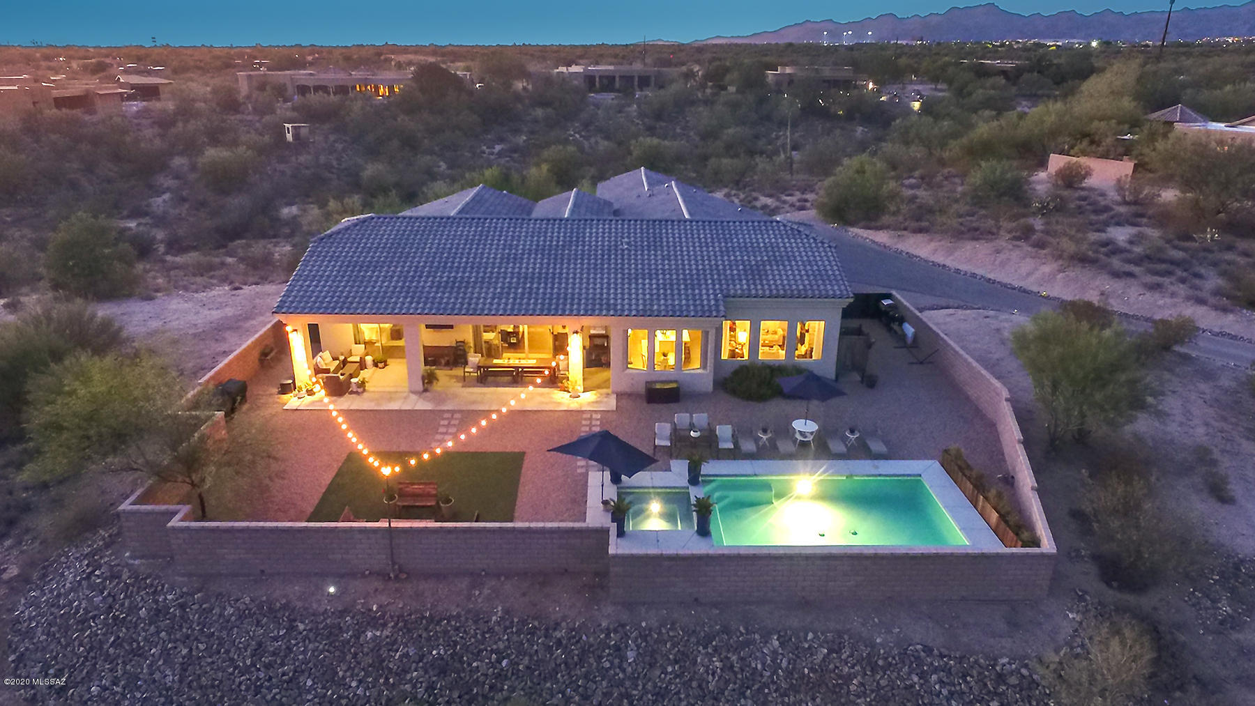 Chaparral Heights (1-73) - Residential