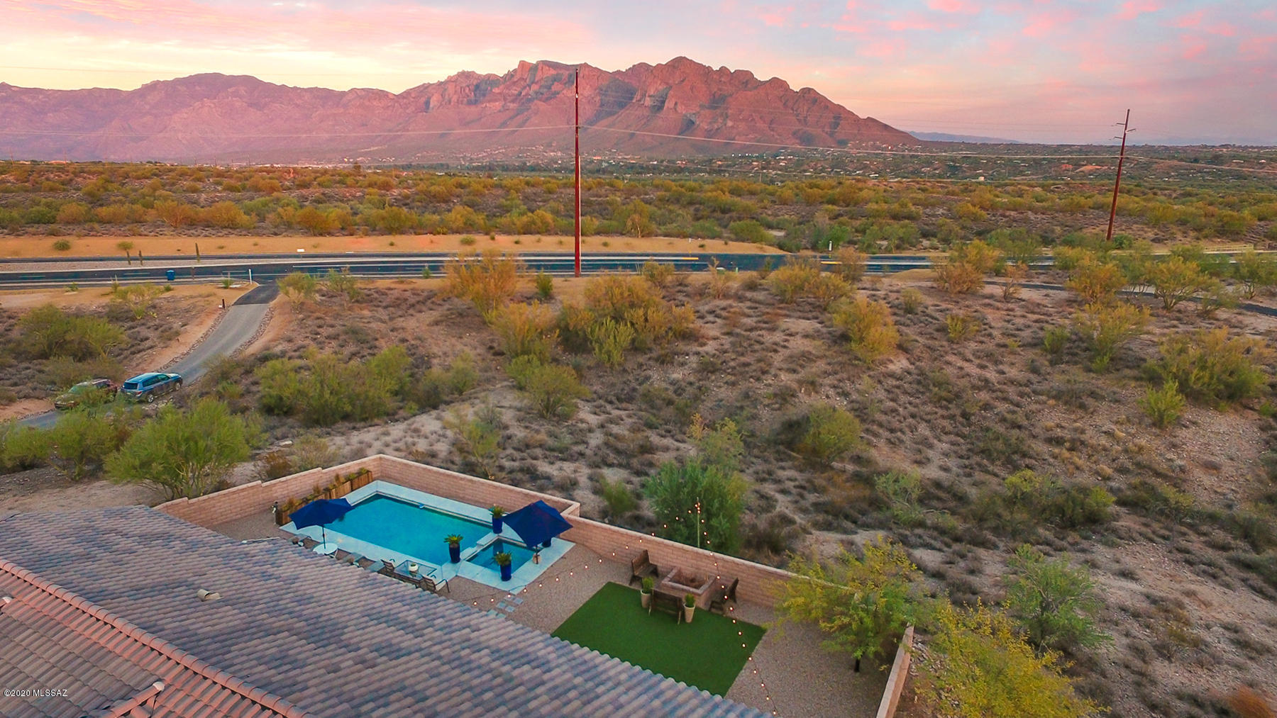 Chaparral Heights (1-73) - Residential