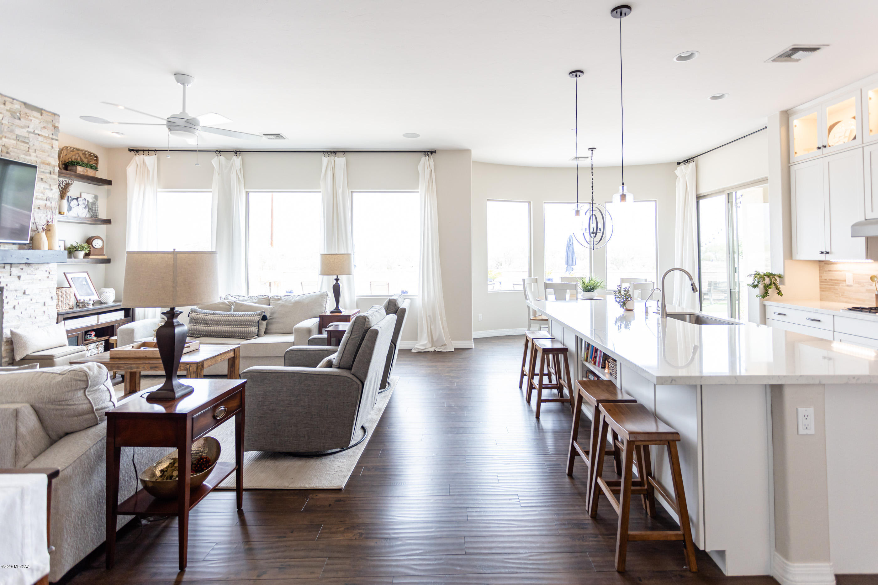 Chaparral Heights (1-73) - Residential