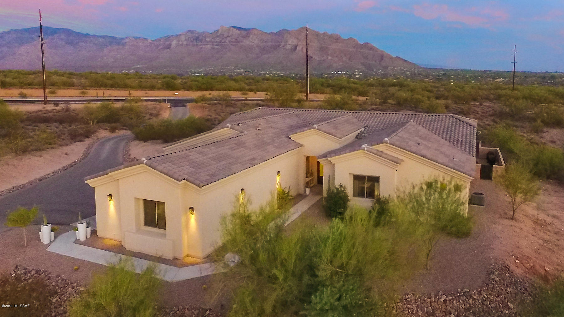 Chaparral Heights (1-73) - Residential