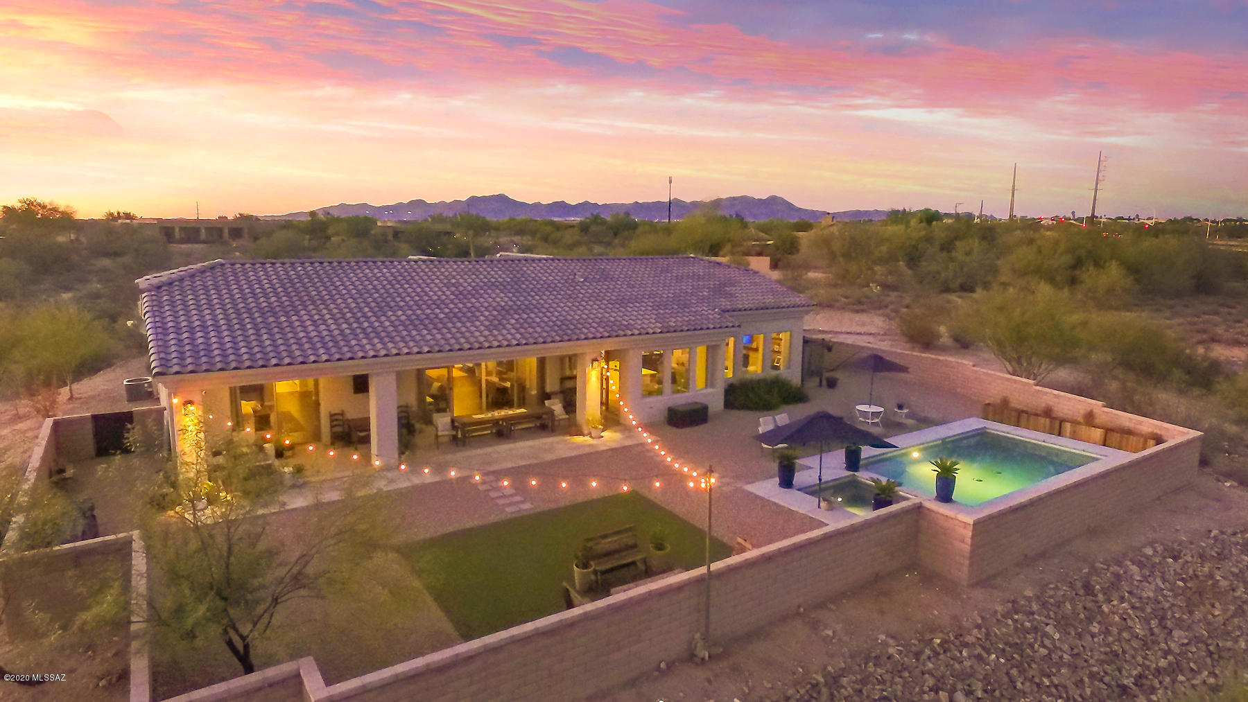 Chaparral Heights (1-73) - Residential