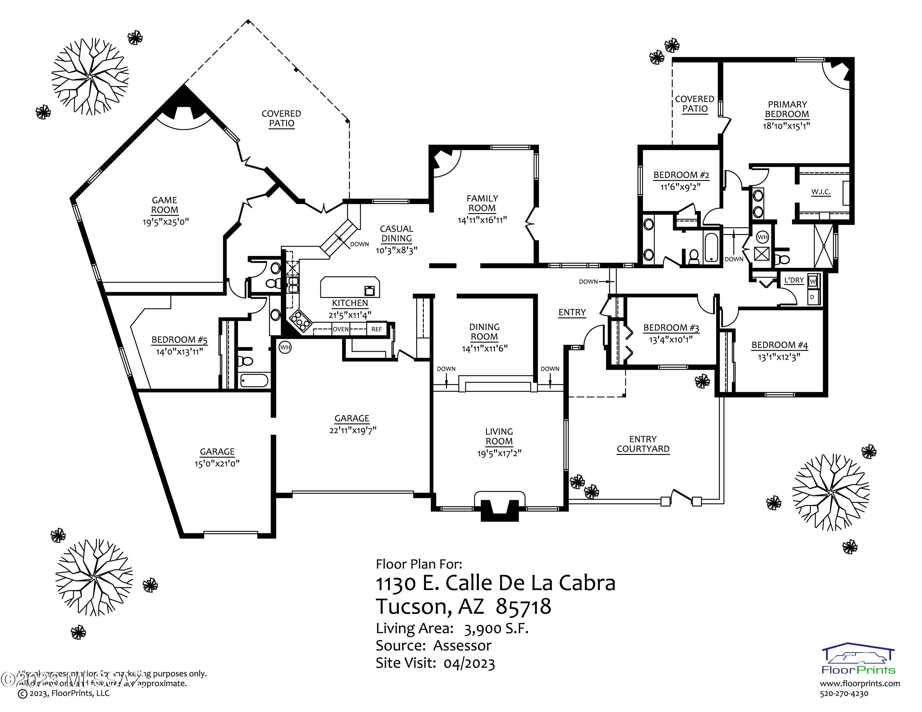 Shadow Hills (1-483) - Residential