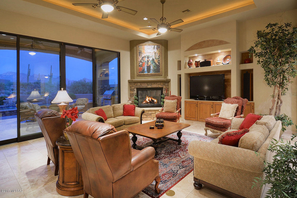 Stone Canyon II - Residential