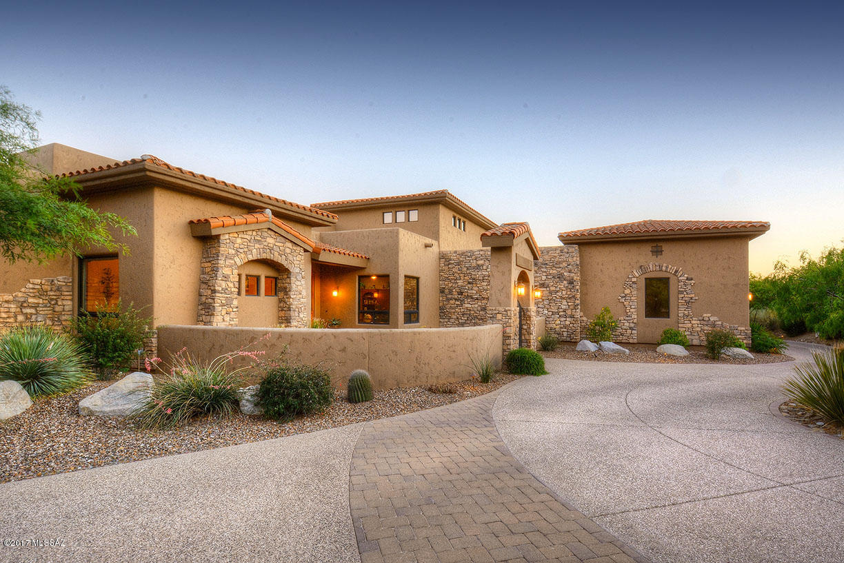 Stone Canyon II - Residential