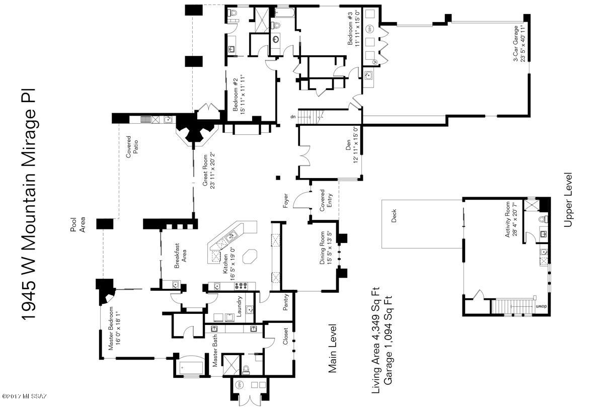 Stone Canyon II - Residential