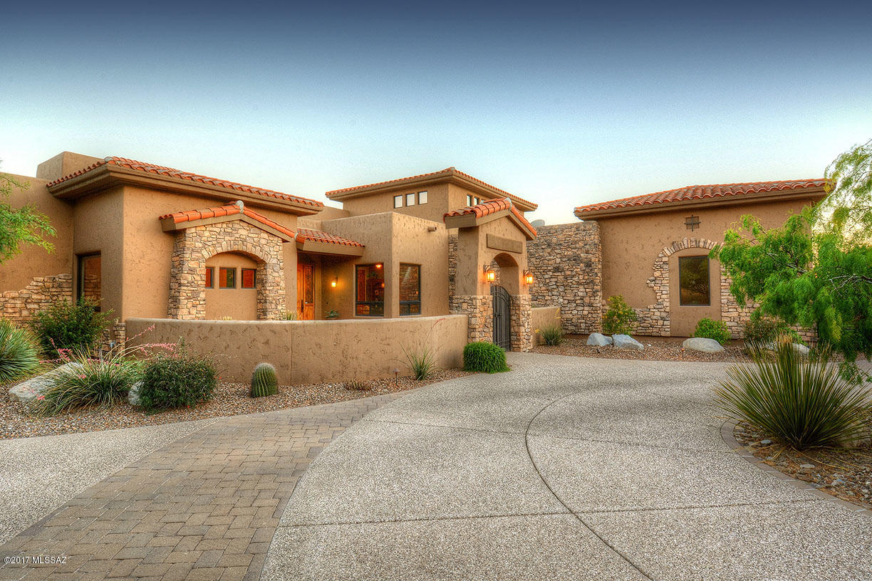 Stone Canyon II - Residential