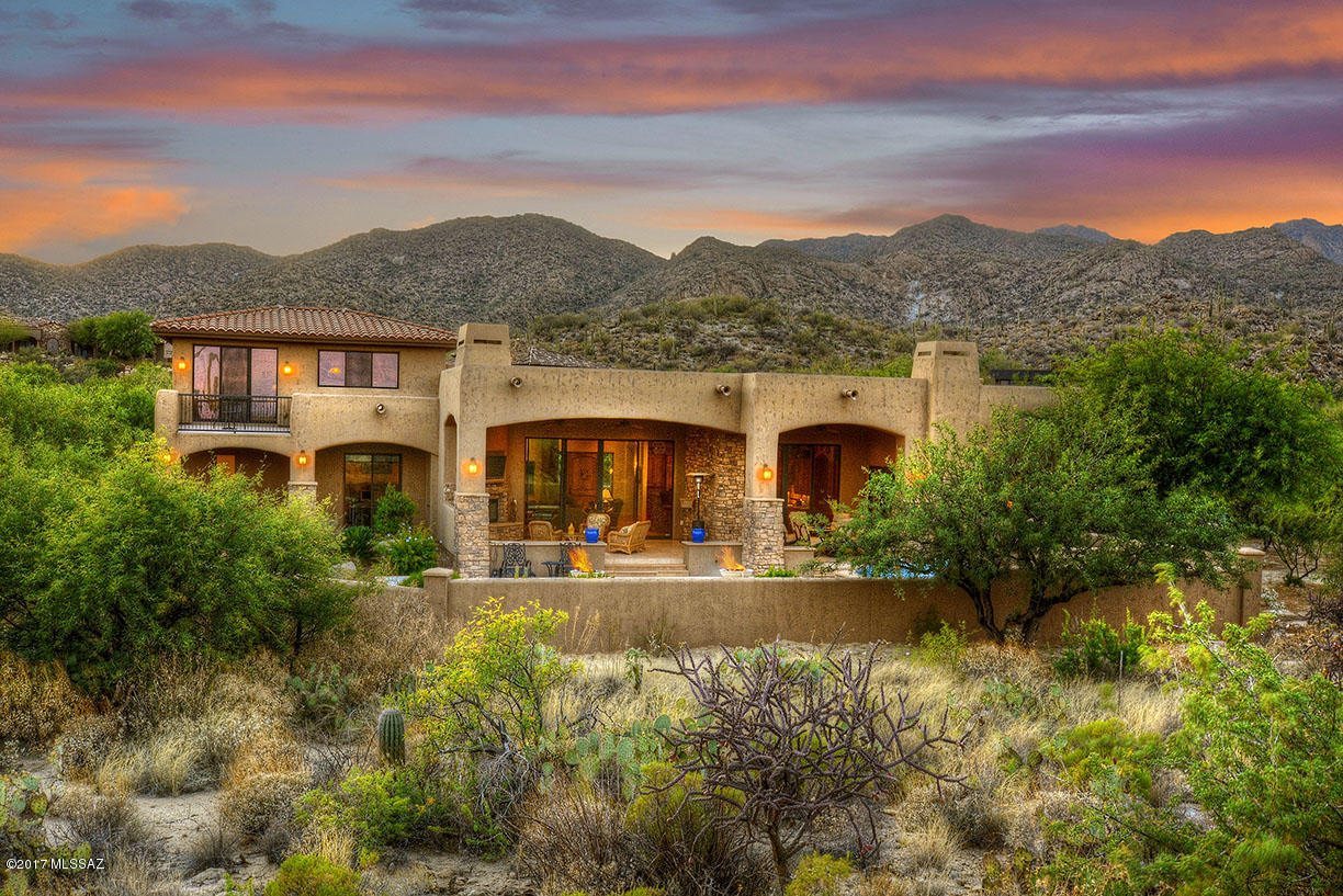 Stone Canyon II - Residential